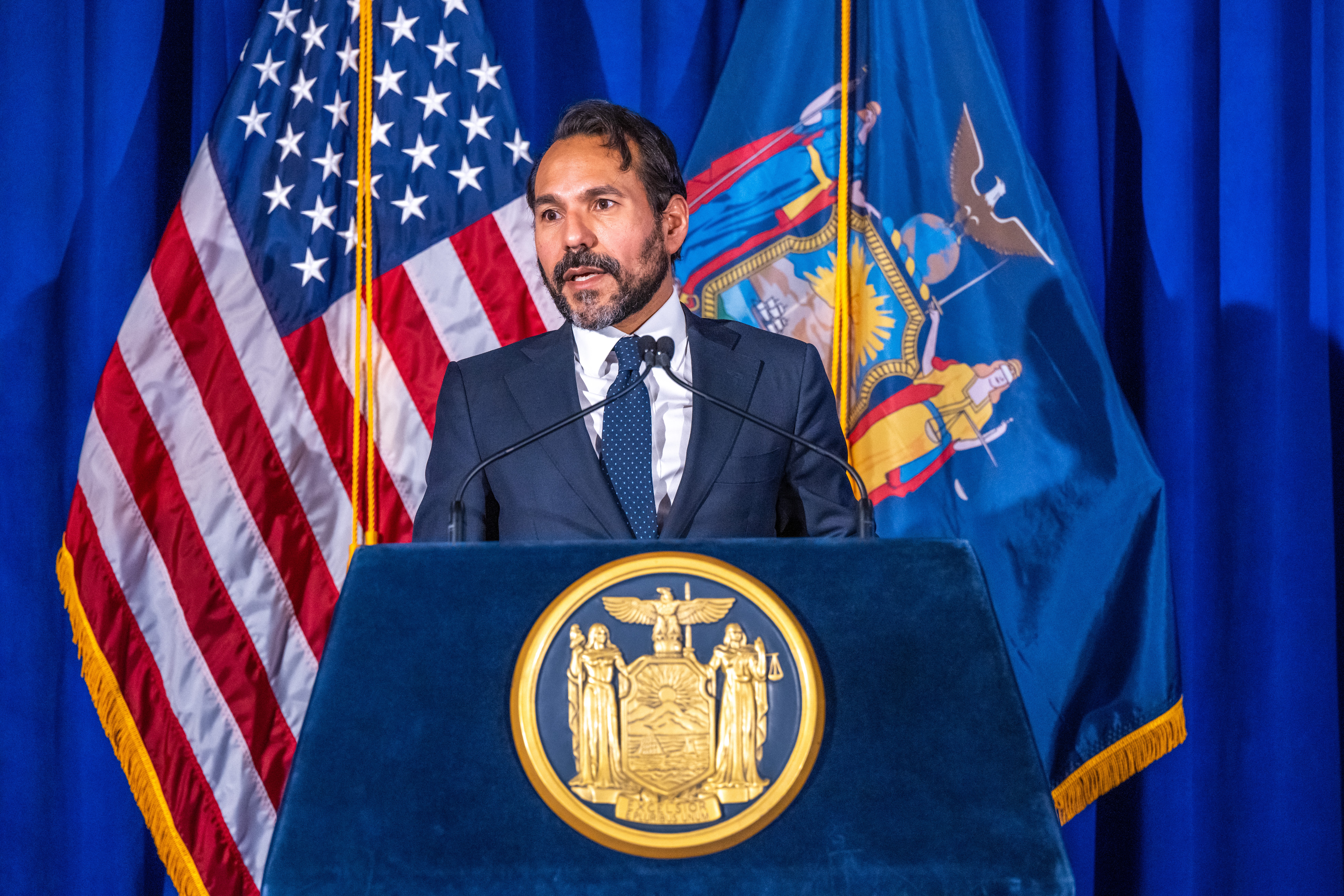 New York State's $216B FY '23 budget hikes reserve levels to 15% - Vimarsana News