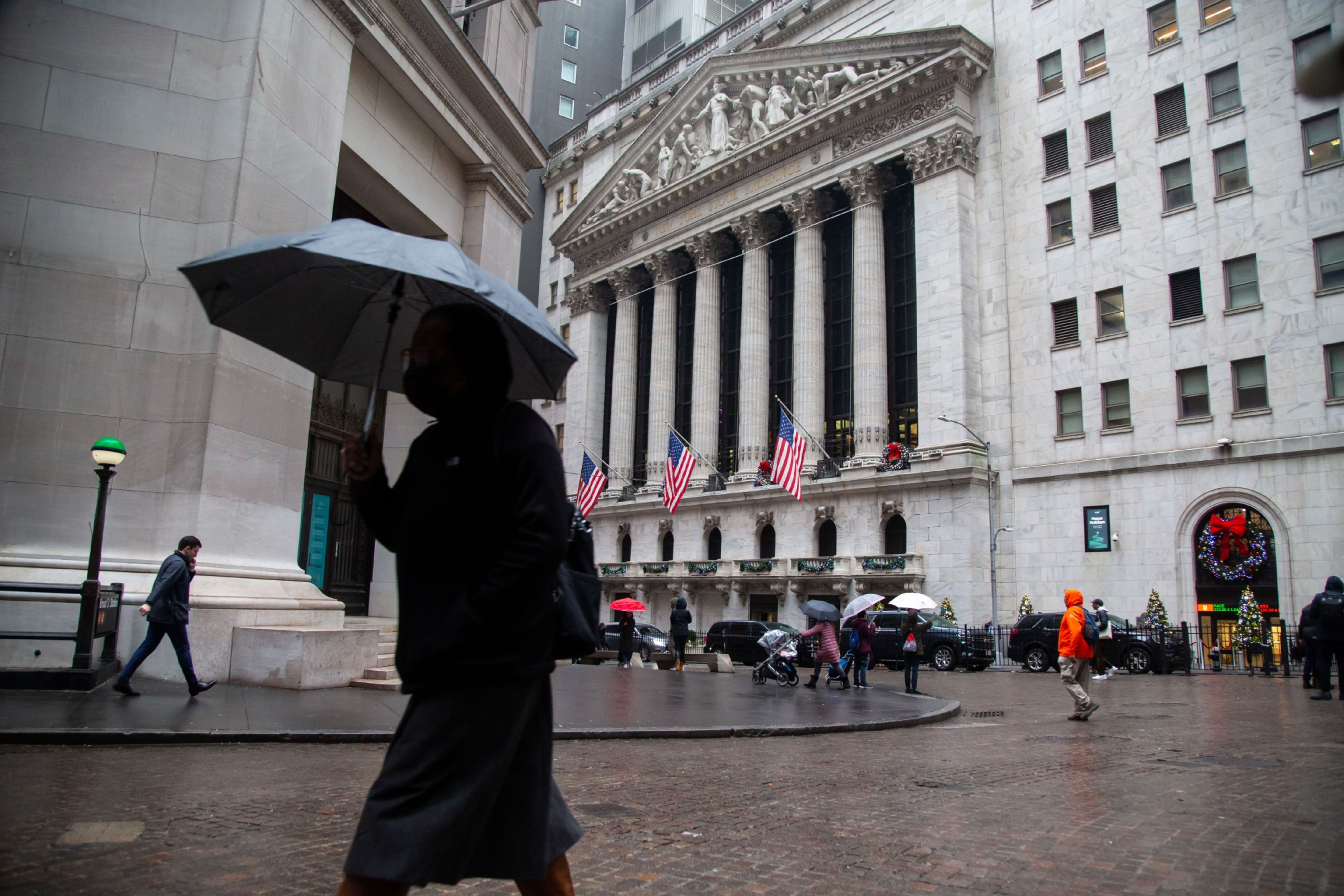 Wall Street giants spy opportunities rising from FTX ashes - Vimarsana News