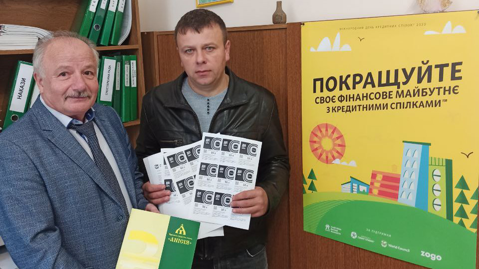 Credit unions' Ukrainian aid campaigns focus on farming, technology - Vimarsana News
