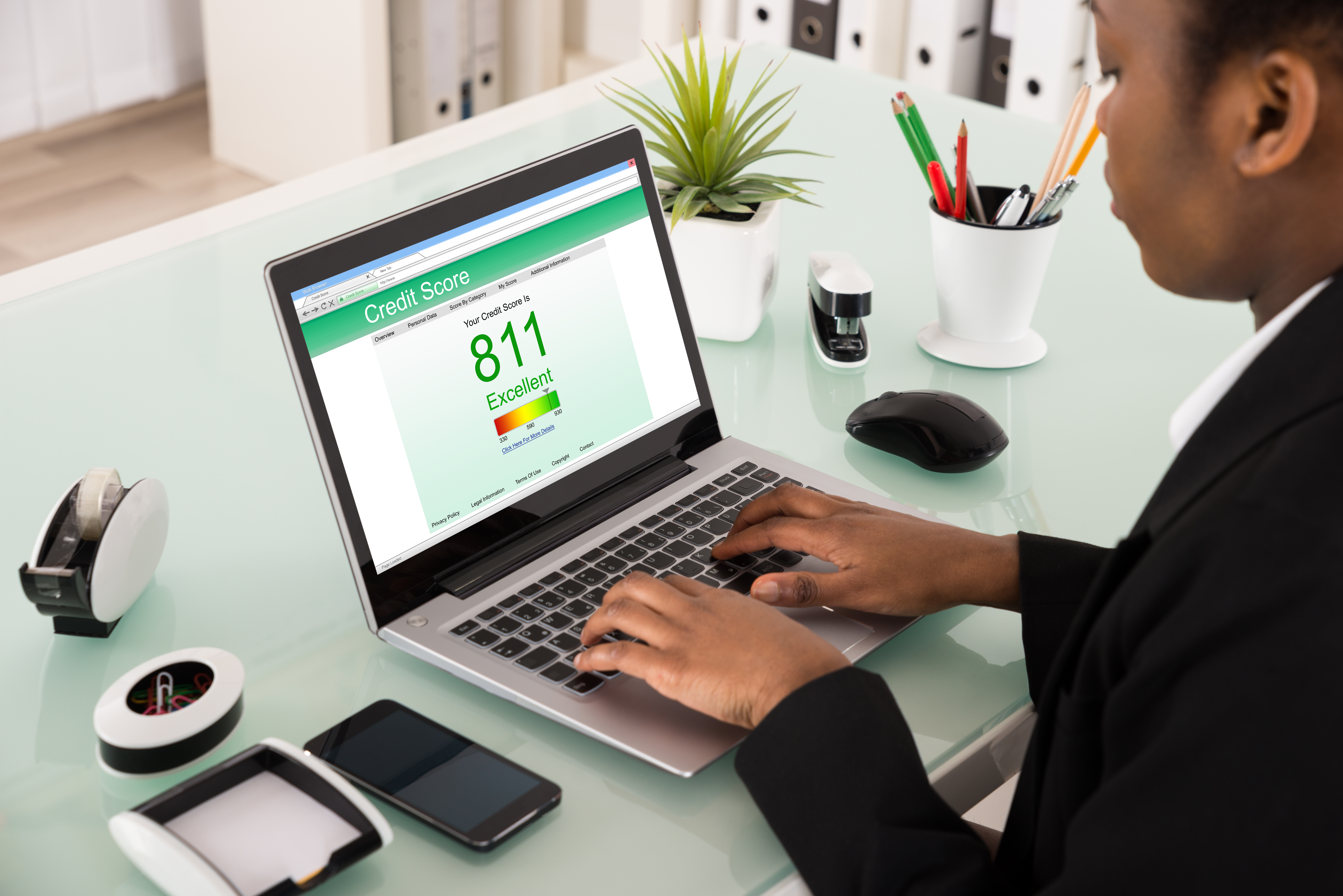 Fintechs slam the FICO score. The company's CEO says it's evolving. - Vimarsana News