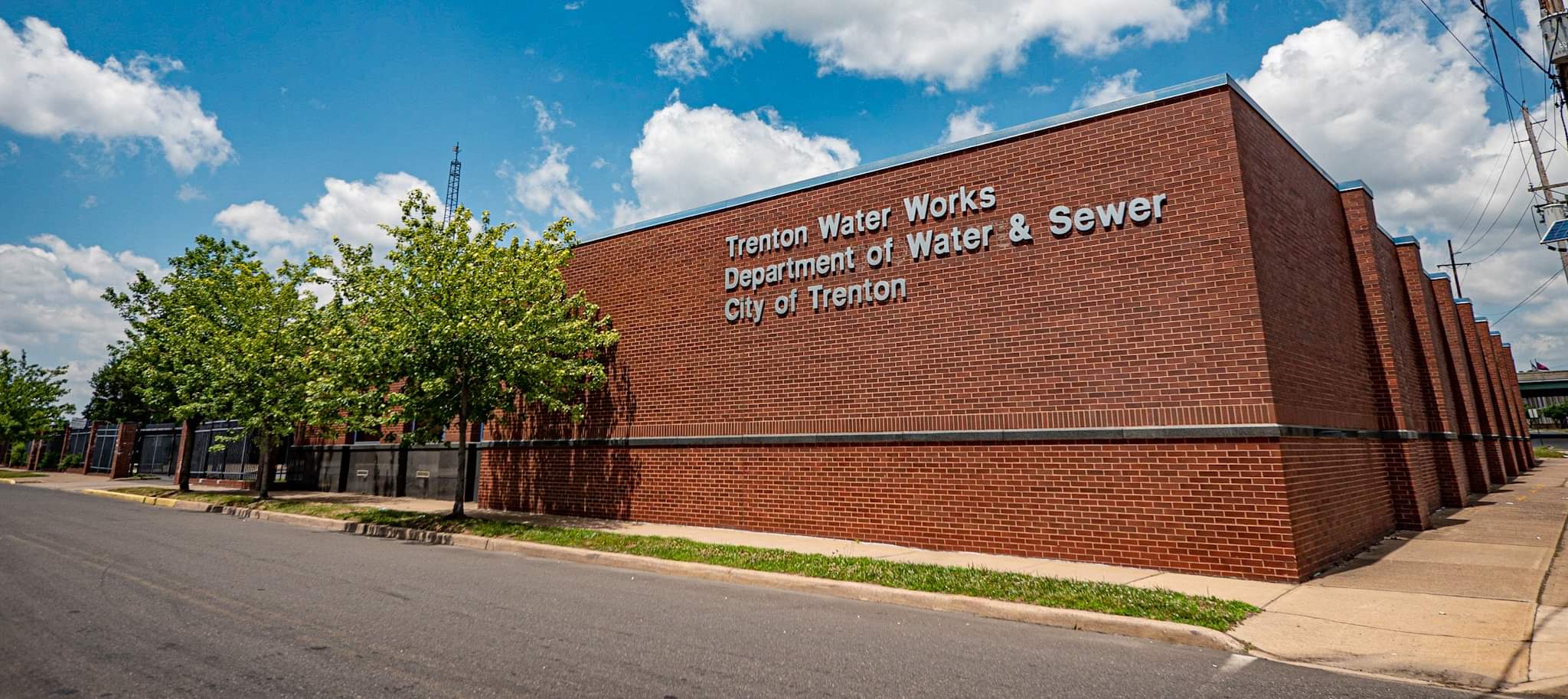 New Jersey steps in to supervise Trenton water utility - Vimarsana News