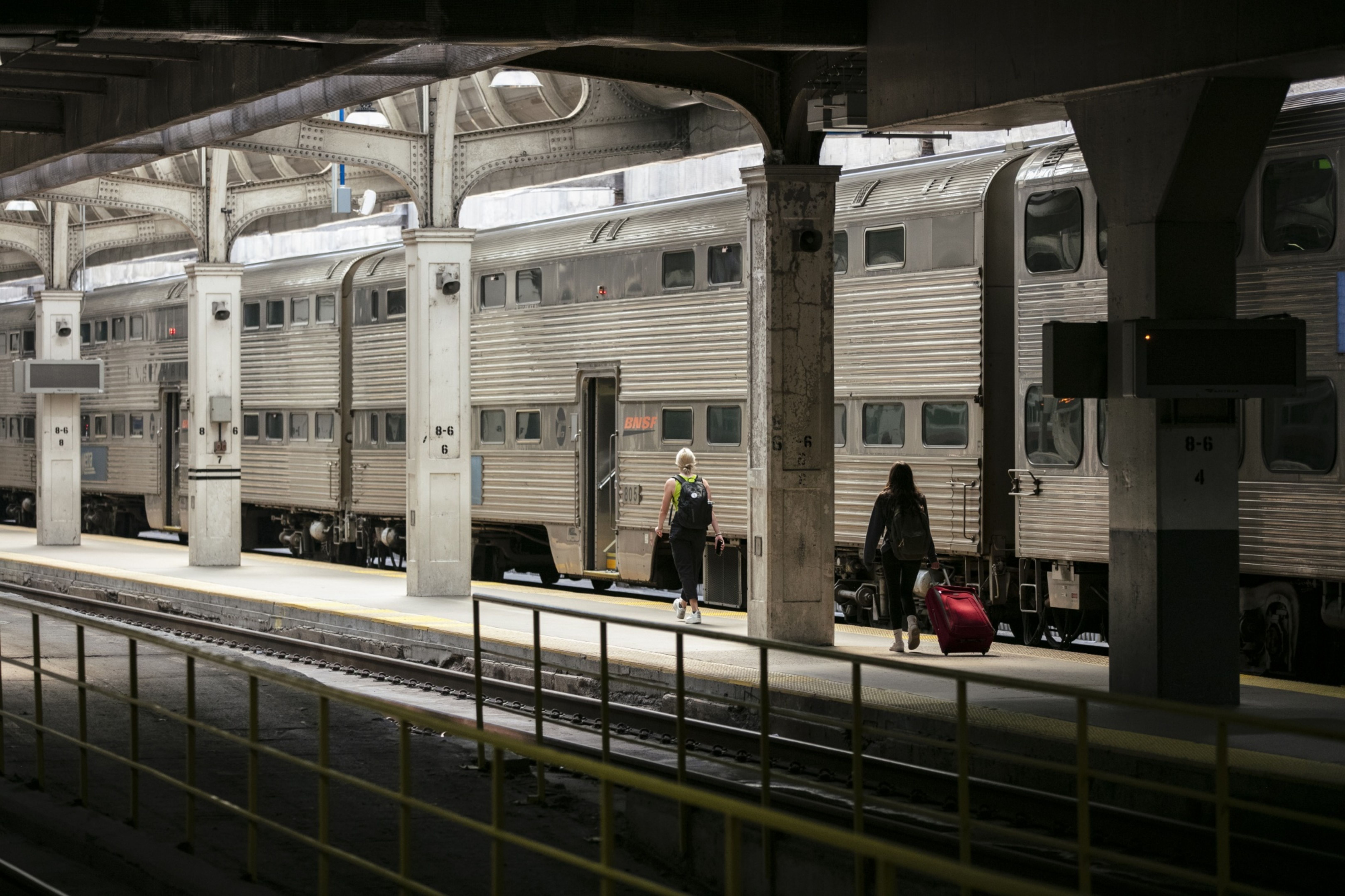 Push continues to fix Chicago region's post-COVID transit finances - Vimarsana News