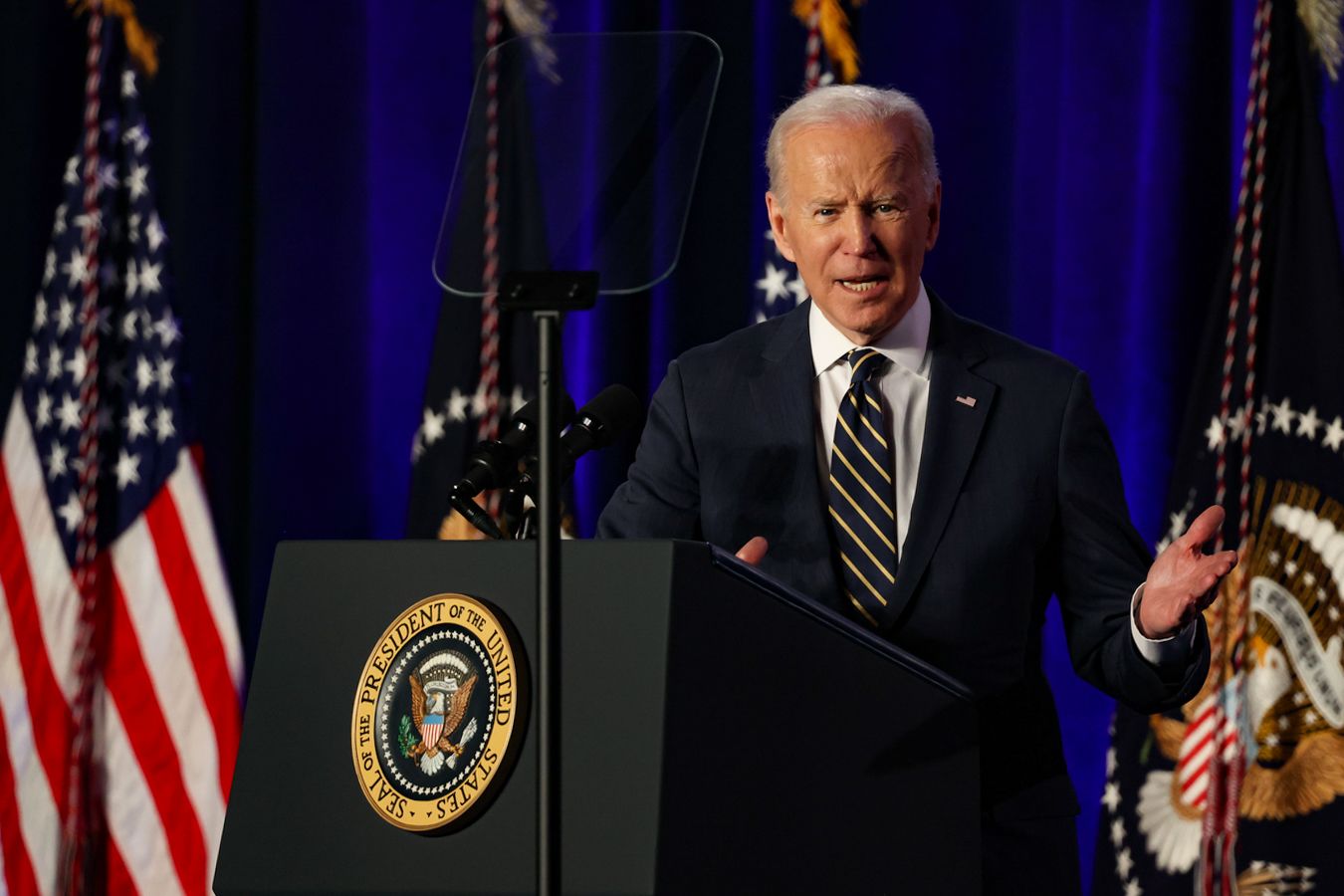 Biden's budget provides $3.2 billion for states, localities - Vimarsana News