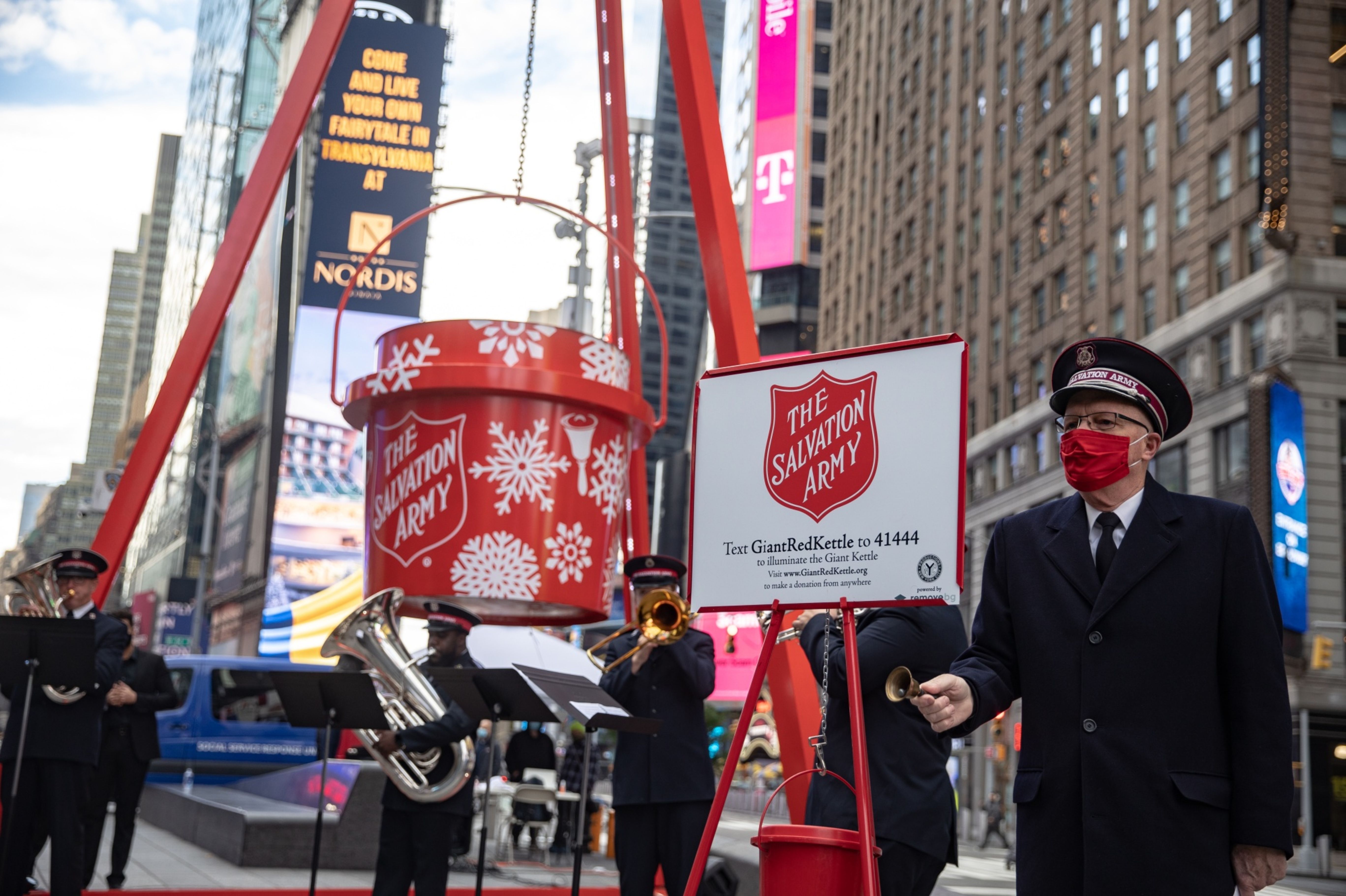 Sign of the times: Salvation Army now takes Venmo, crypto and more - Vimarsana News