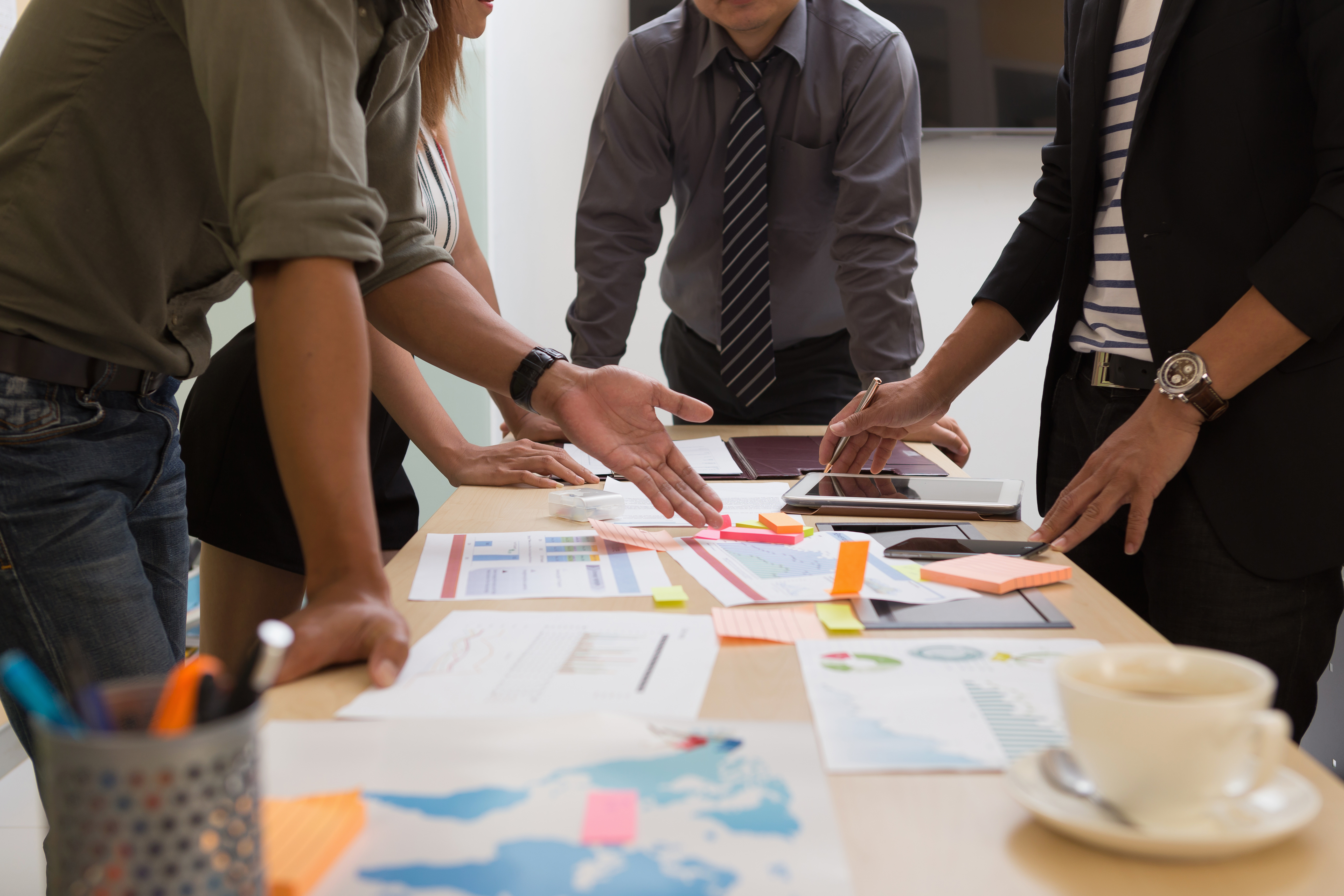 5 ways small financial institutions collaborated on tech - Vimarsana News