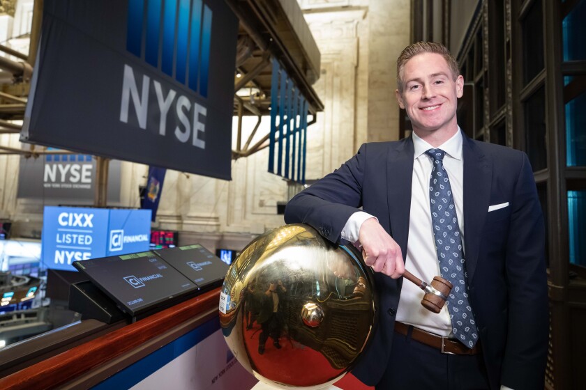 Strong U.S. growth pushes CI Financial to 'most successful year' ever - Vimarsana News