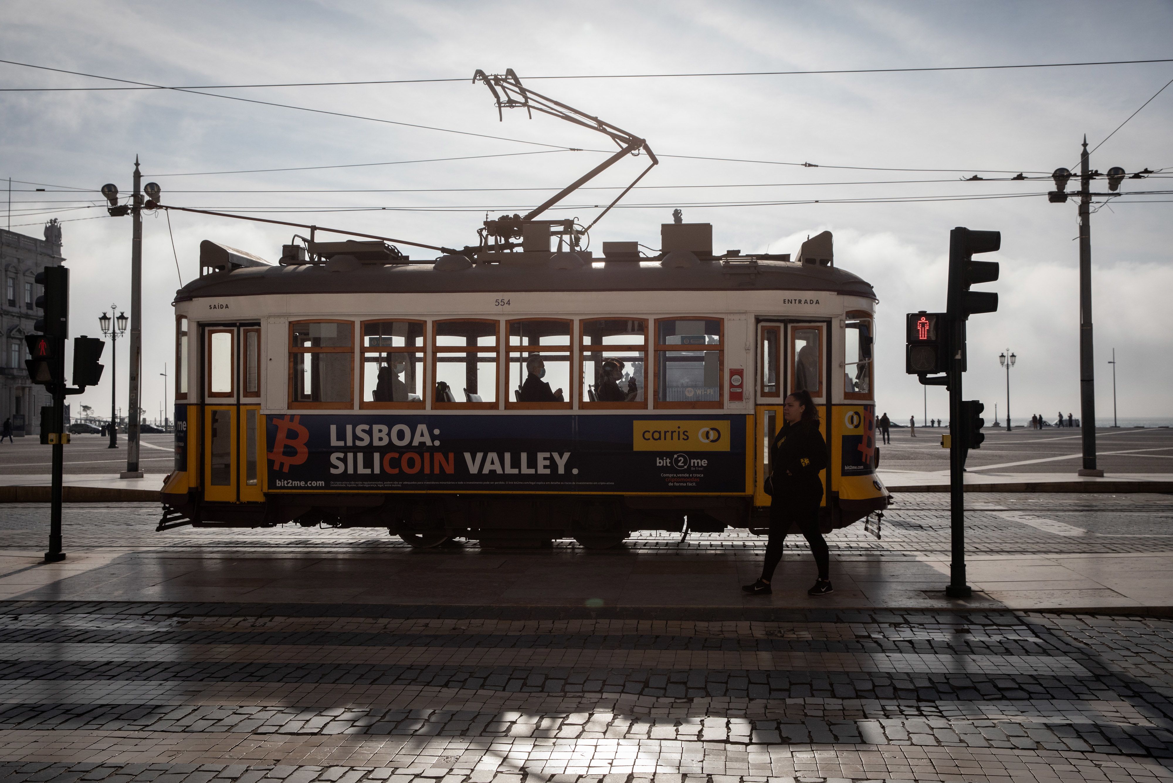 Crypto refugees fleeing Ukraine find a haven in Bitcoin-friendly Portugal - Vimarsana News