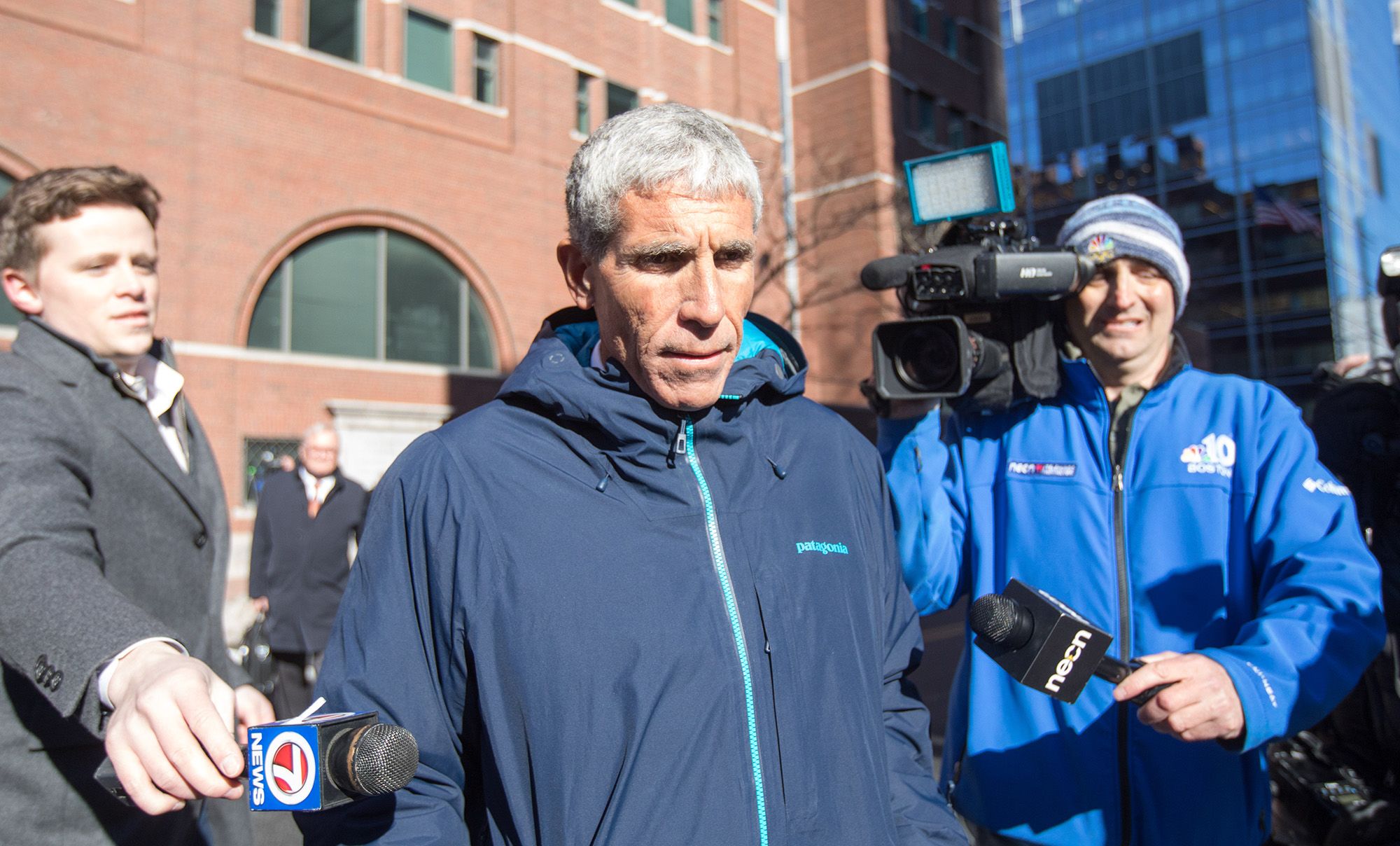 College admissions cheating mastermind gets 3 1/2 years in prison - Vimarsana News