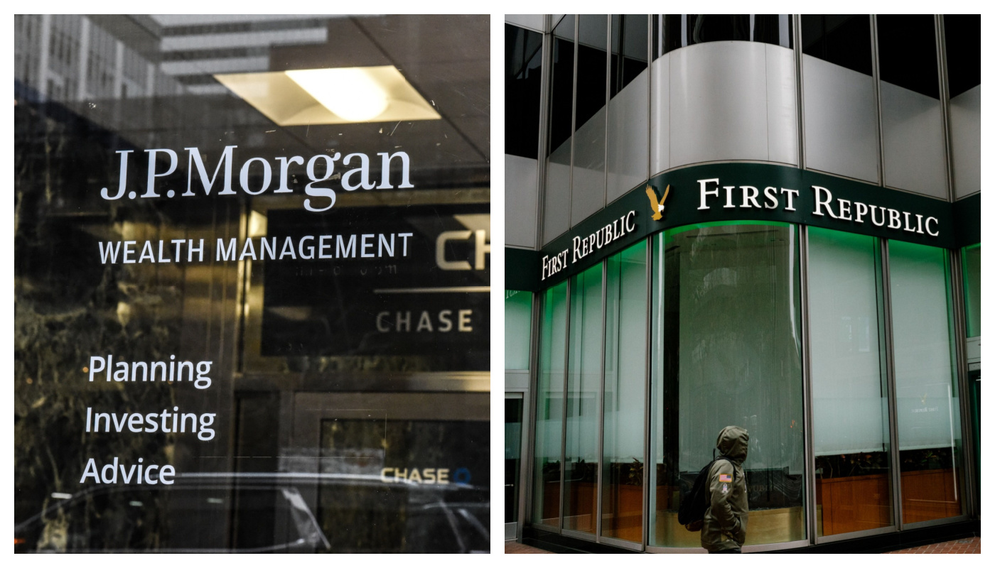 JPMorgan Chase gets First Republic's wealth clients. Can it keep them? - Vimarsana News