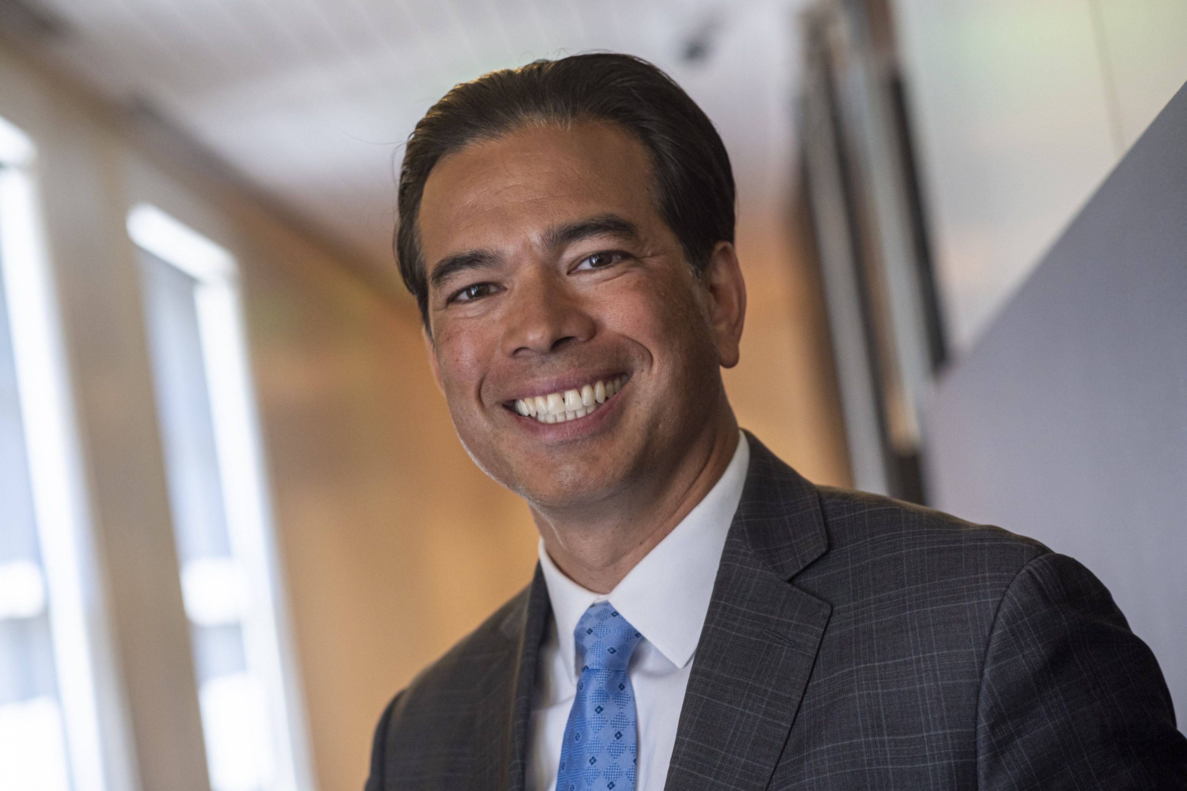 California AG blocks dismissal of VRDO suit - Vimarsana News