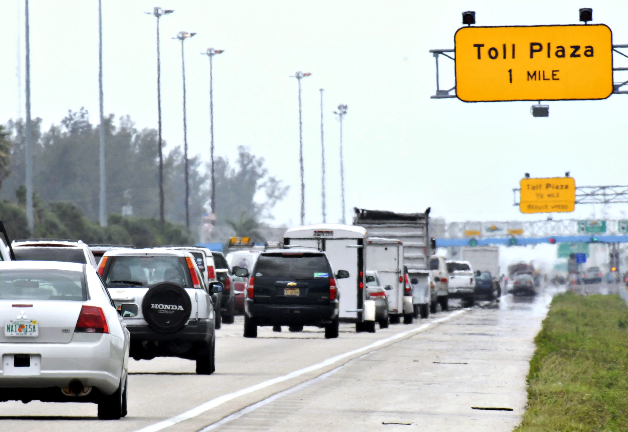 Michigan eyes tolls to drum up road revenue - Vimarsana News