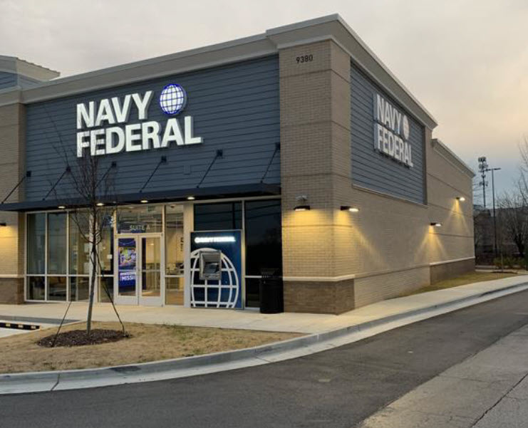Pandemic slows pace of branch expansion at Navy Federal - Vimarsana News