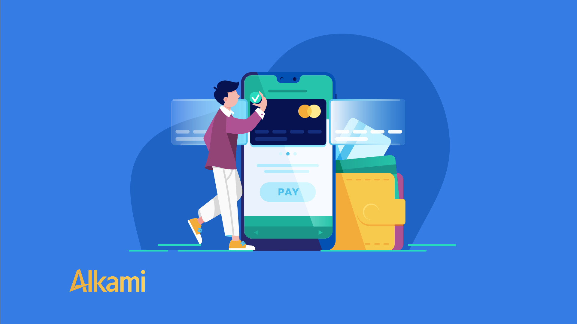 Supporting Consumers with Digital Wallets and Push Provisioning - Vimarsana News