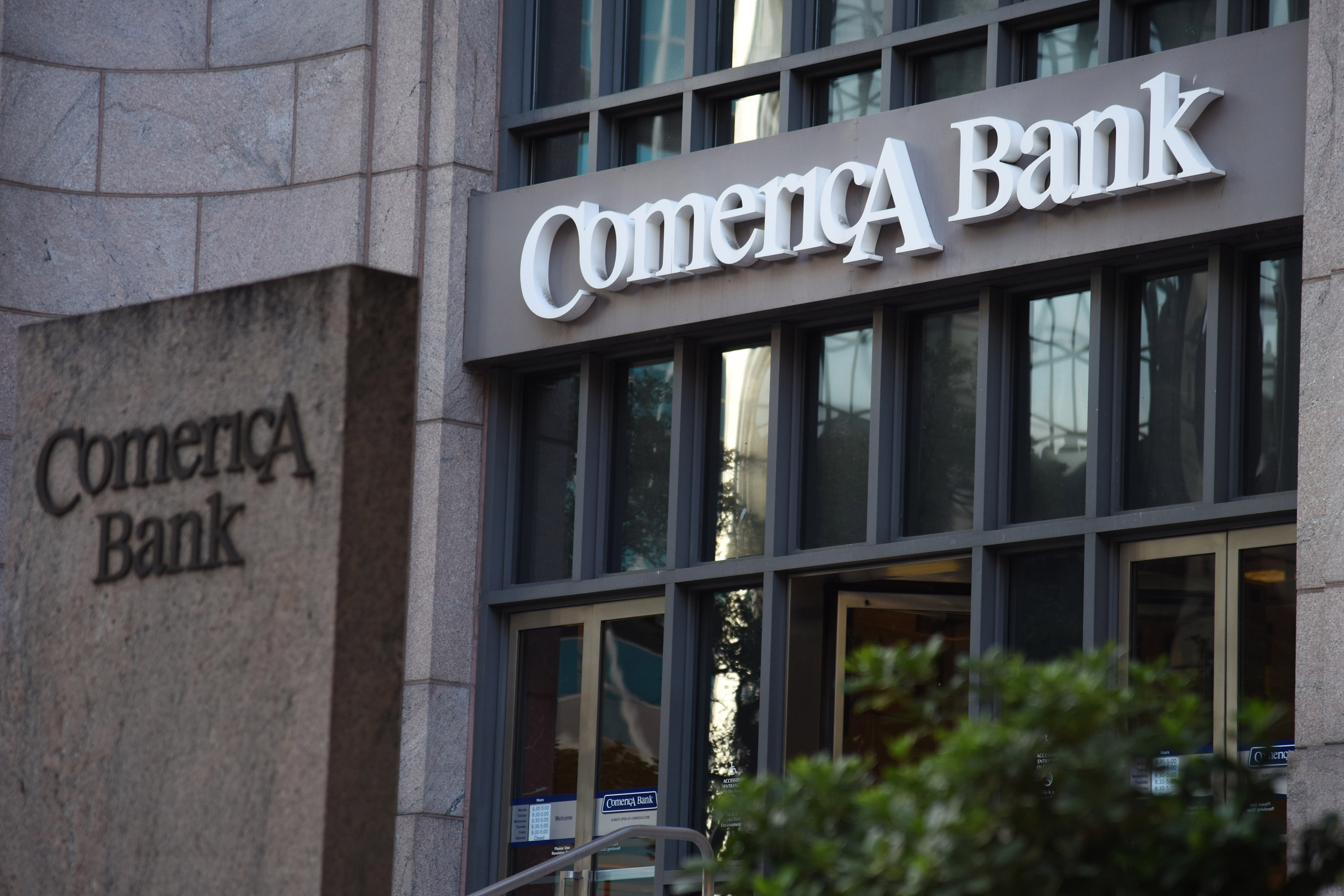 Comerica taps former Meta leader to 'democratize data' across the bank - Vimarsana News