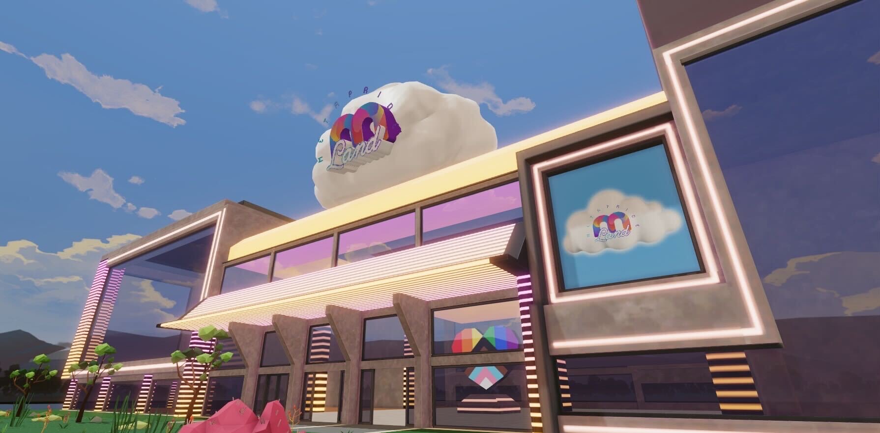 Mastercard unveils a 'Pride Plaza' in the metaverse - Vimarsana News