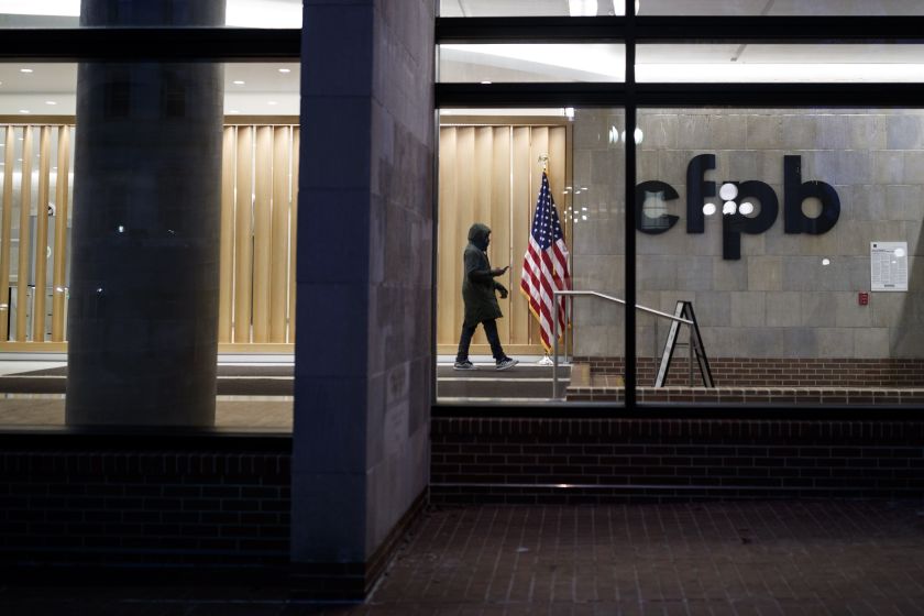 CFPB's QM rule under scrutiny after dust-up over bank statement loans - Vimarsana News