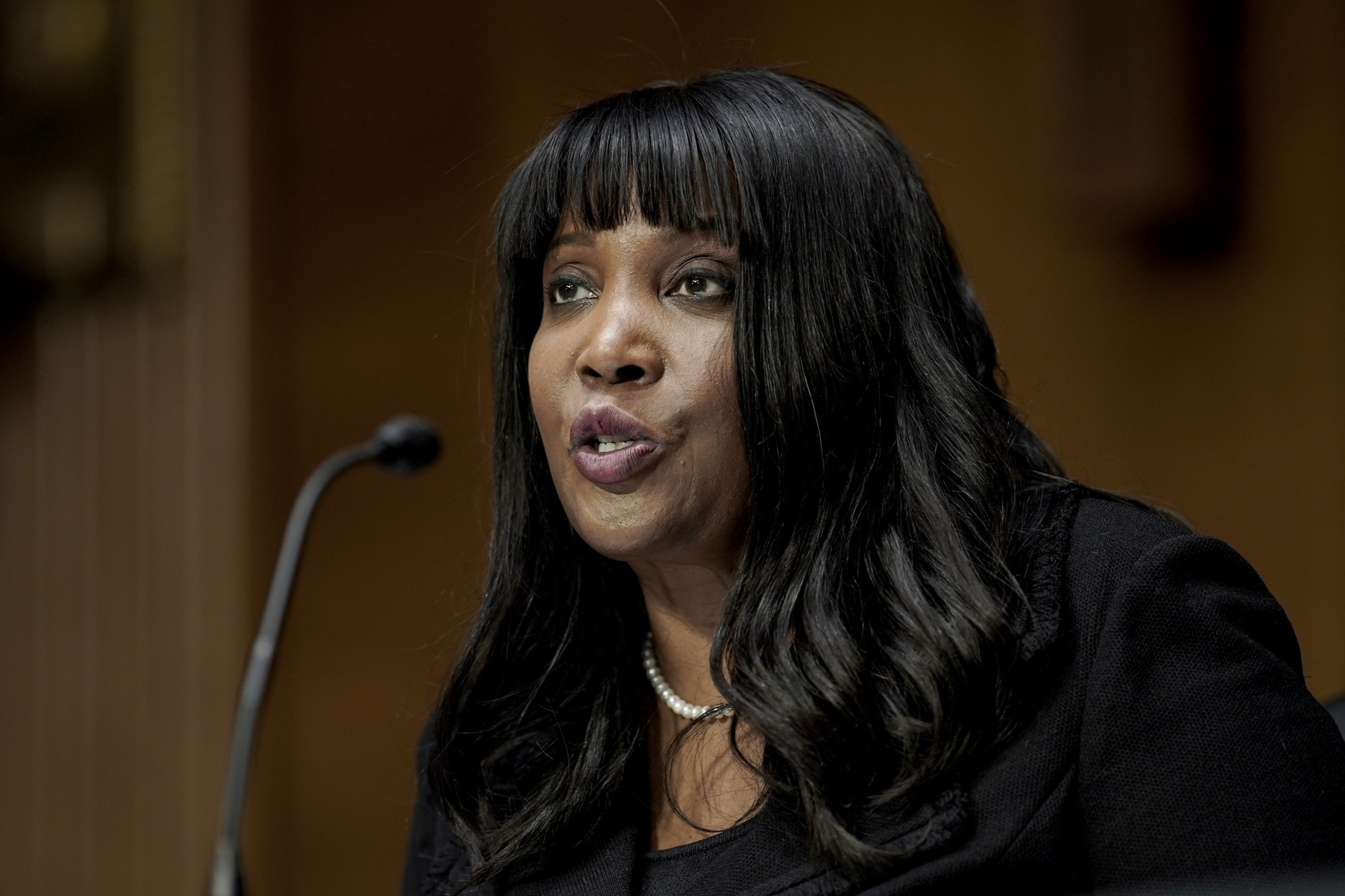 Cook confirmed as first Black woman to serve on Fed board - Vimarsana News