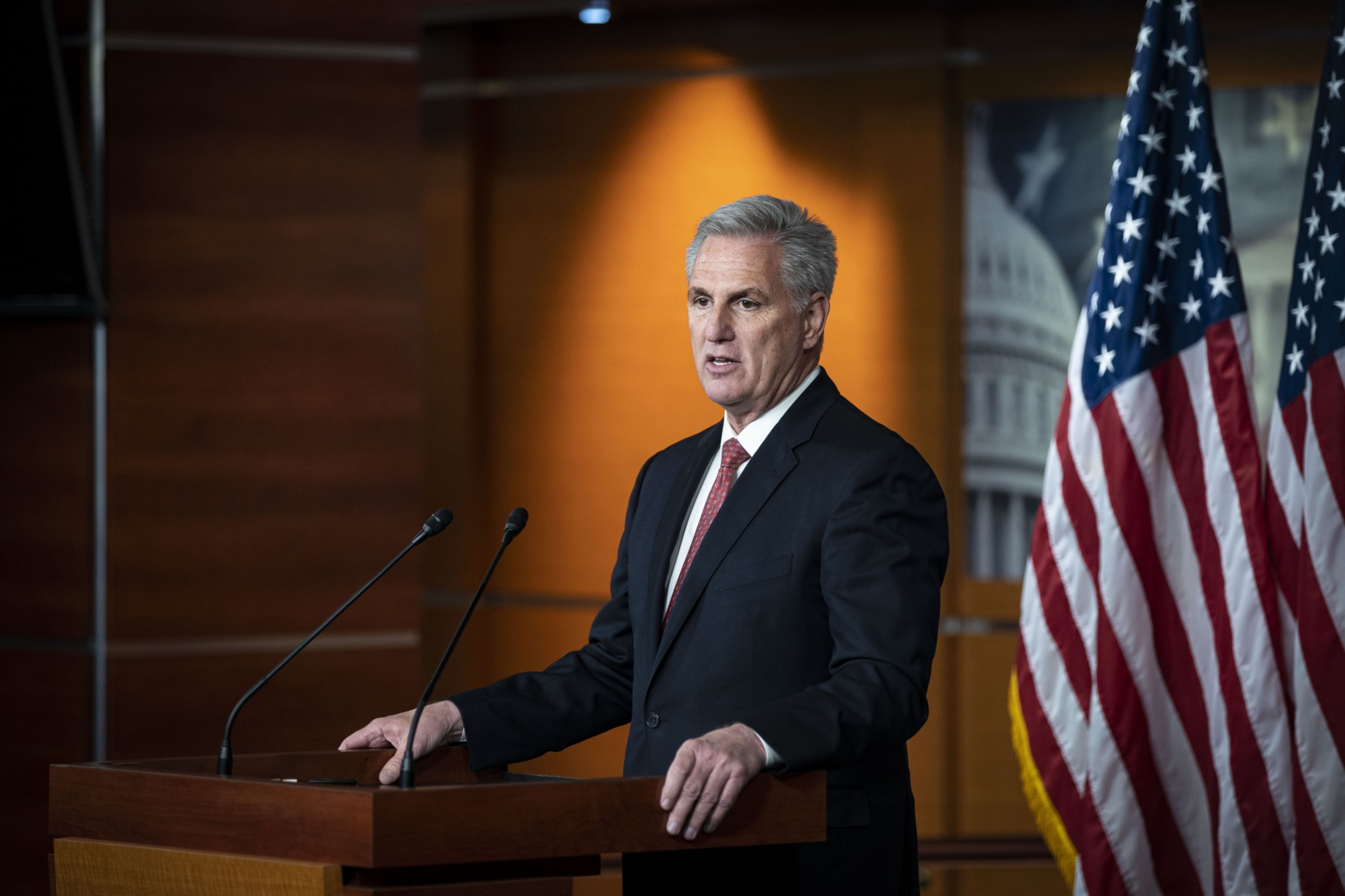 GOP retakes House by slim margin in Washington power shift - Vimarsana News