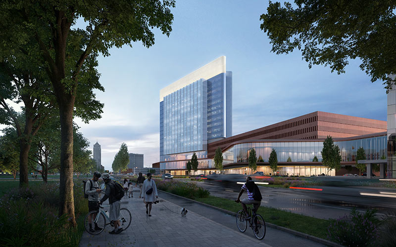 Detroit bumps up revenue projections - Vimarsana News