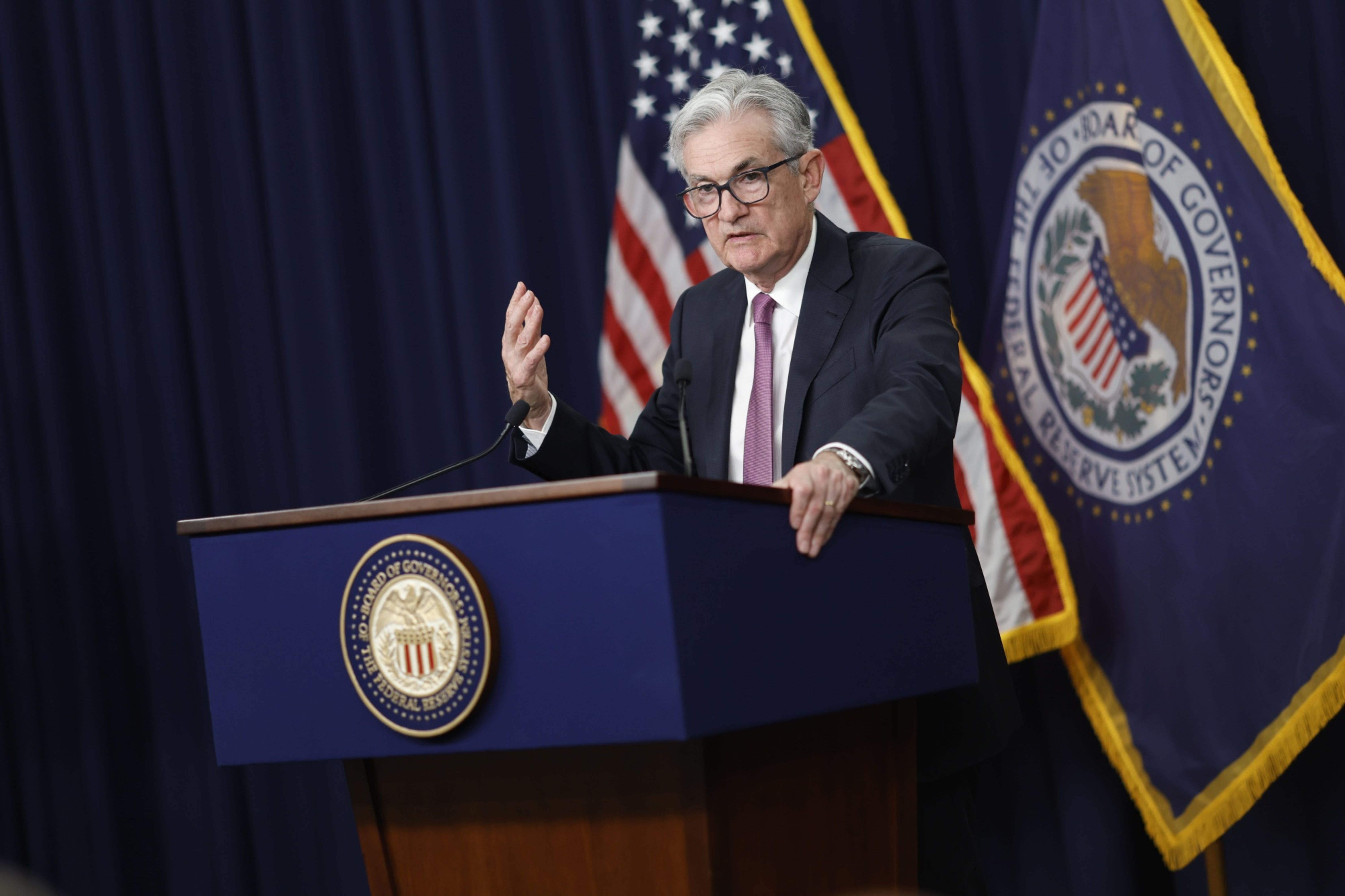 Powell to Congress: Fed can't protect economy from U.S. debt default - Vimarsana News