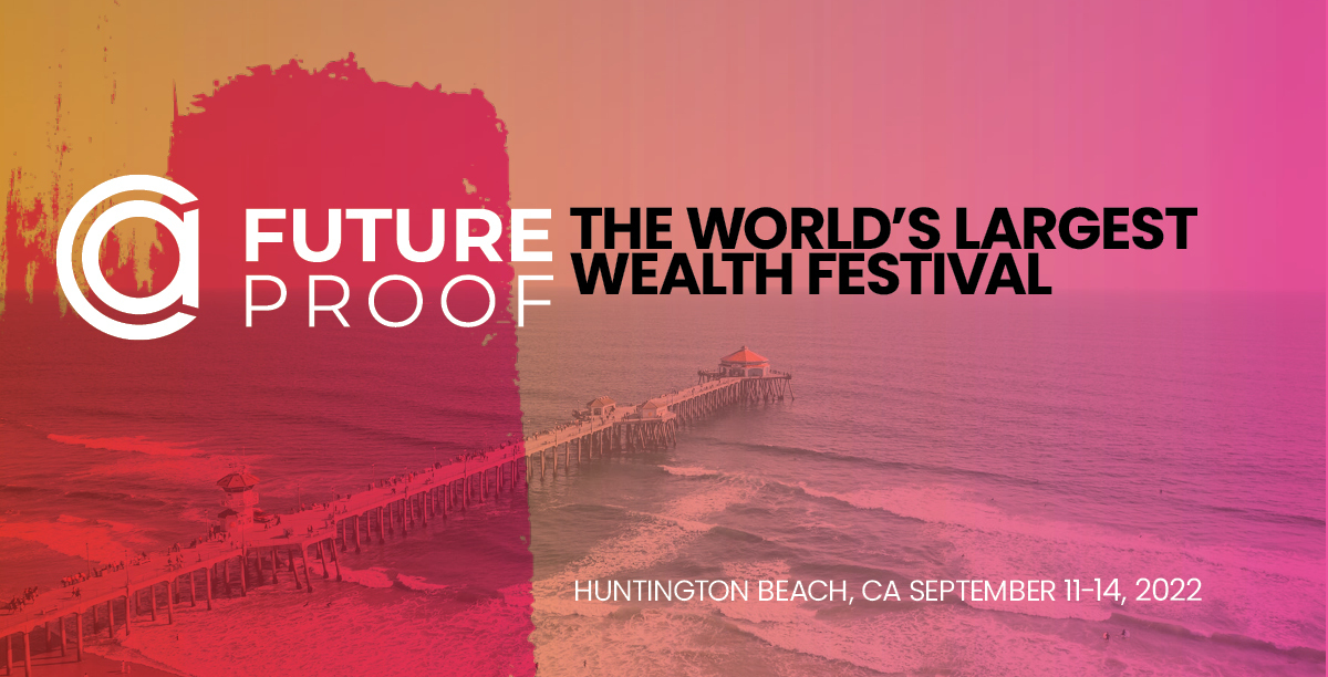 Onyx and Advisor Circle partner to make Future Proof Festival the most diverse wealth management conference ever - Vimarsana News