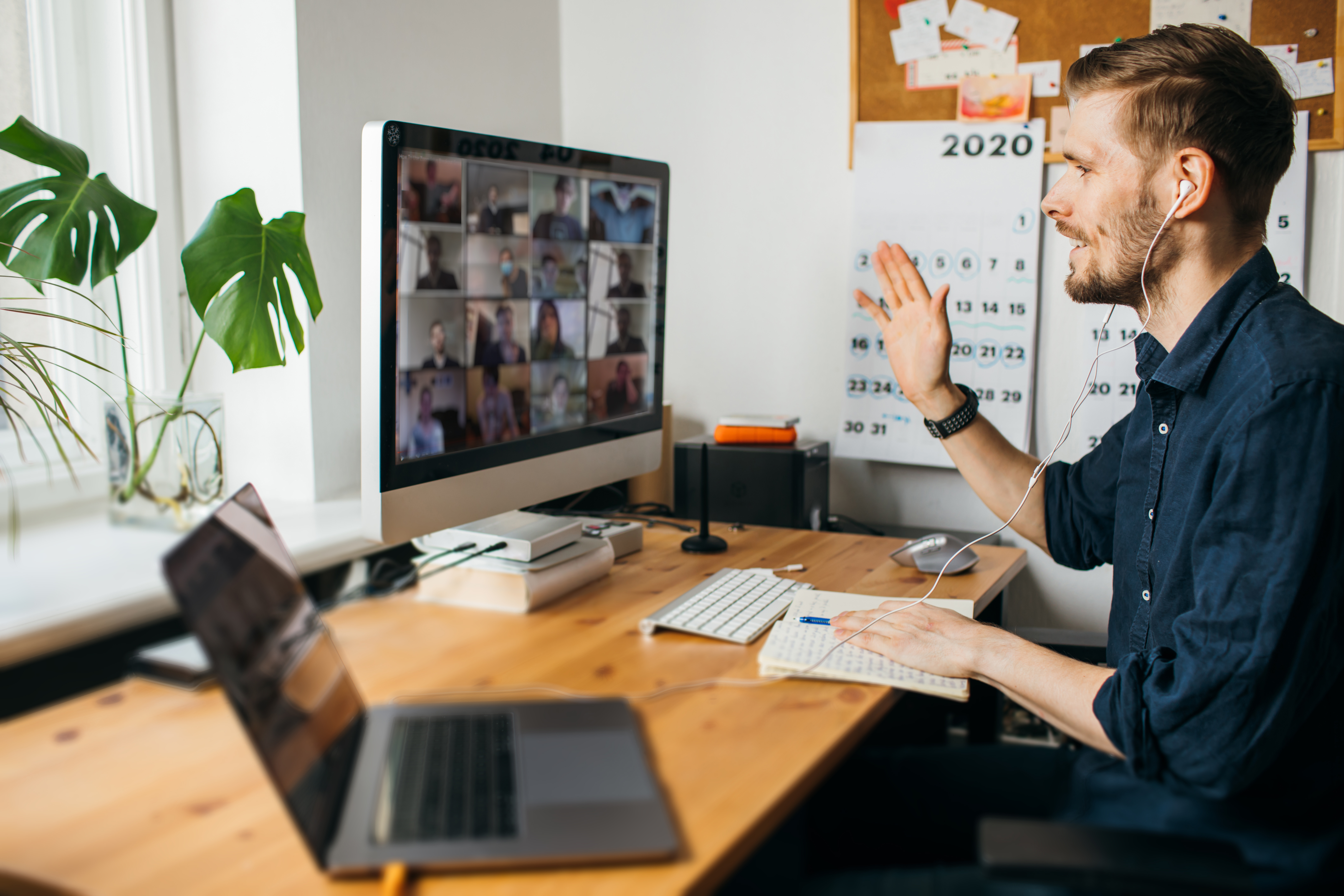 Basics for virtual onboarding of new staff - Vimarsana News