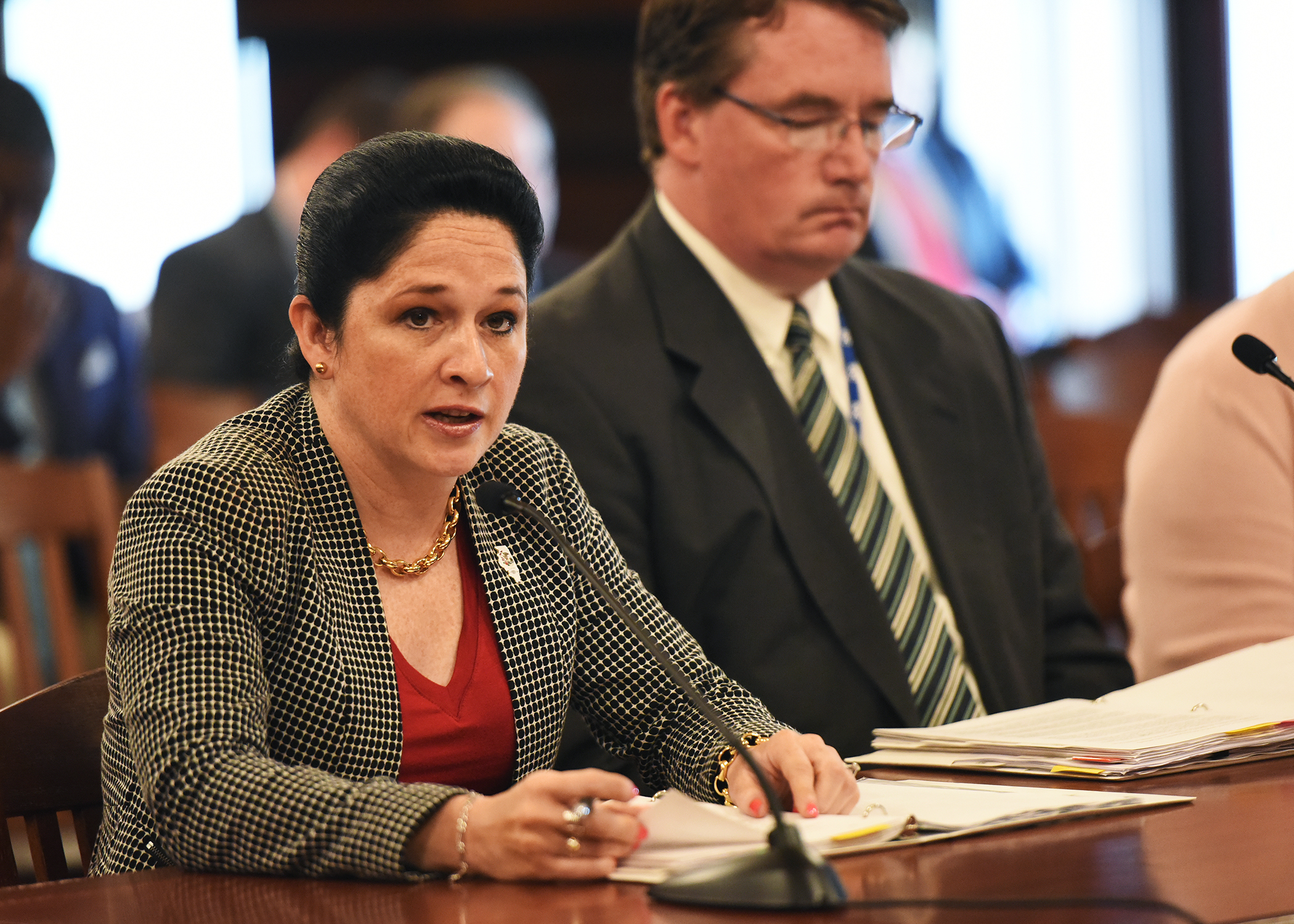 Bill would set up system to fund Illinois' near-empty reserves - Vimarsana News