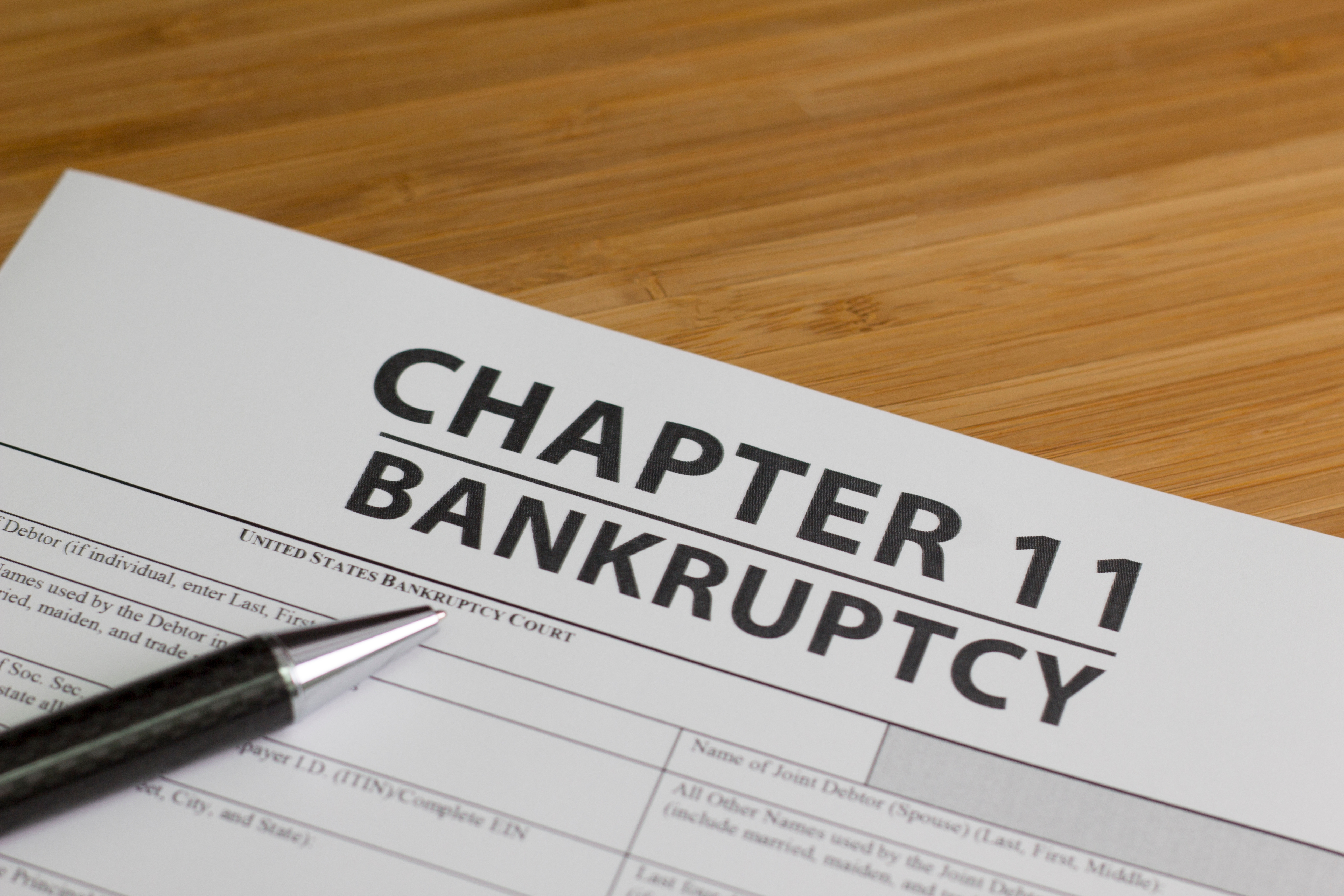 Reverse Mortgage Funding files for bankruptcy - Vimarsana News