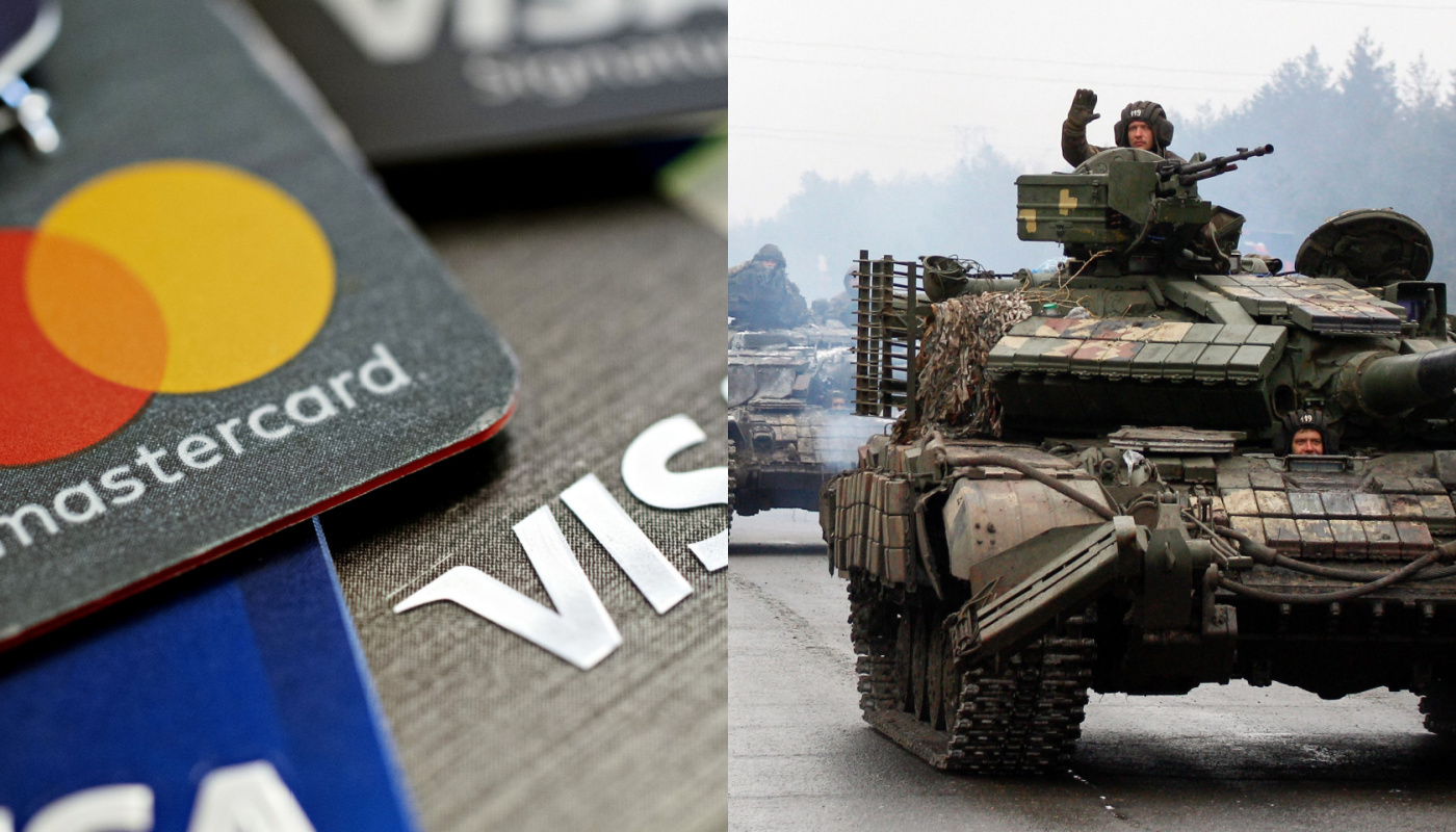 How Visa and Mastercard's ban could disrupt Russian payments - Vimarsana News