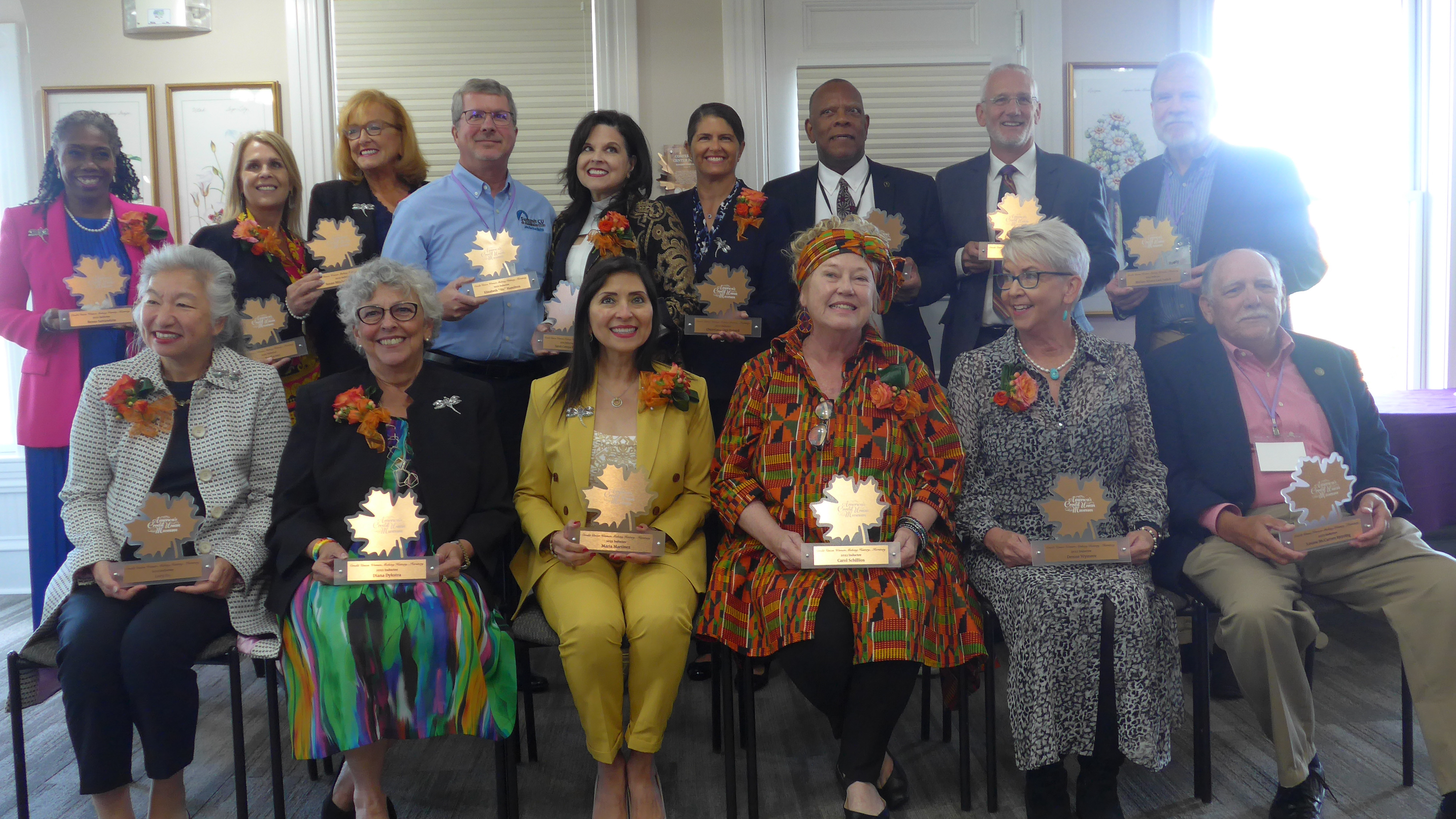 Credit union museum gives women leaders a long overdue spotlight - Vimarsana News