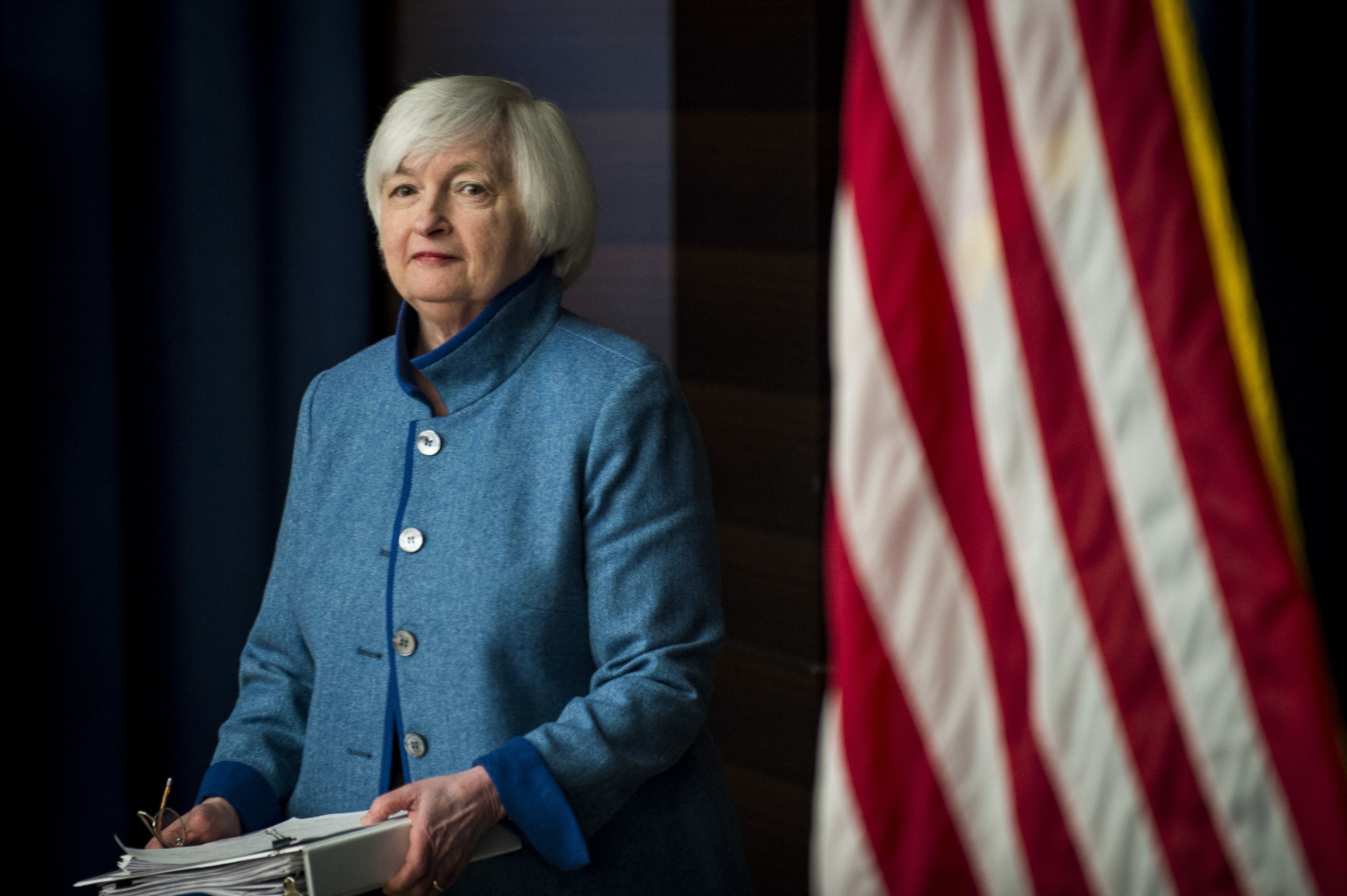 Yellen names EY's Murillo to top international tax post - Vimarsana News