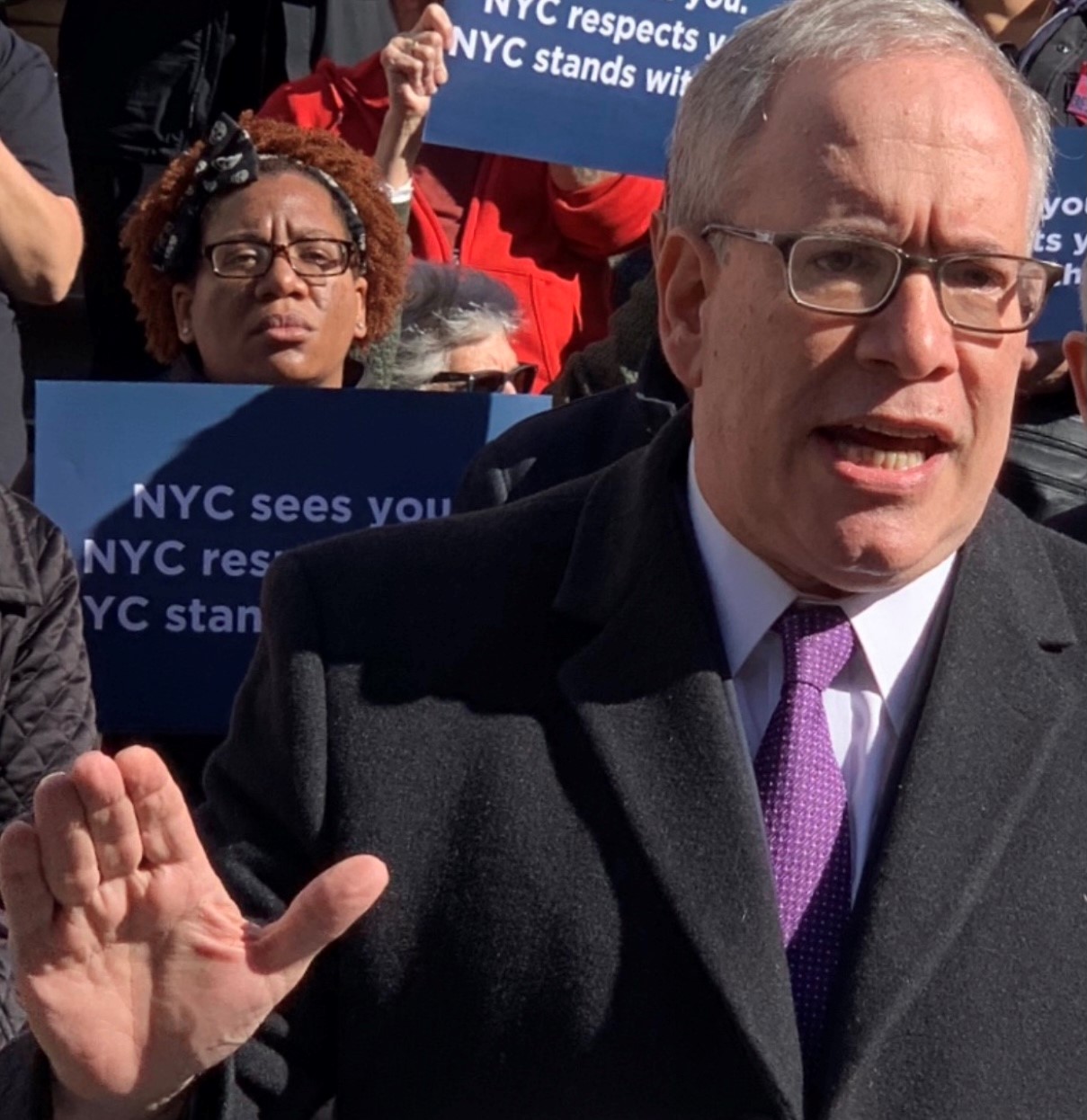 NYC residents are returning, but fewer are headed to the office - Vimarsana News