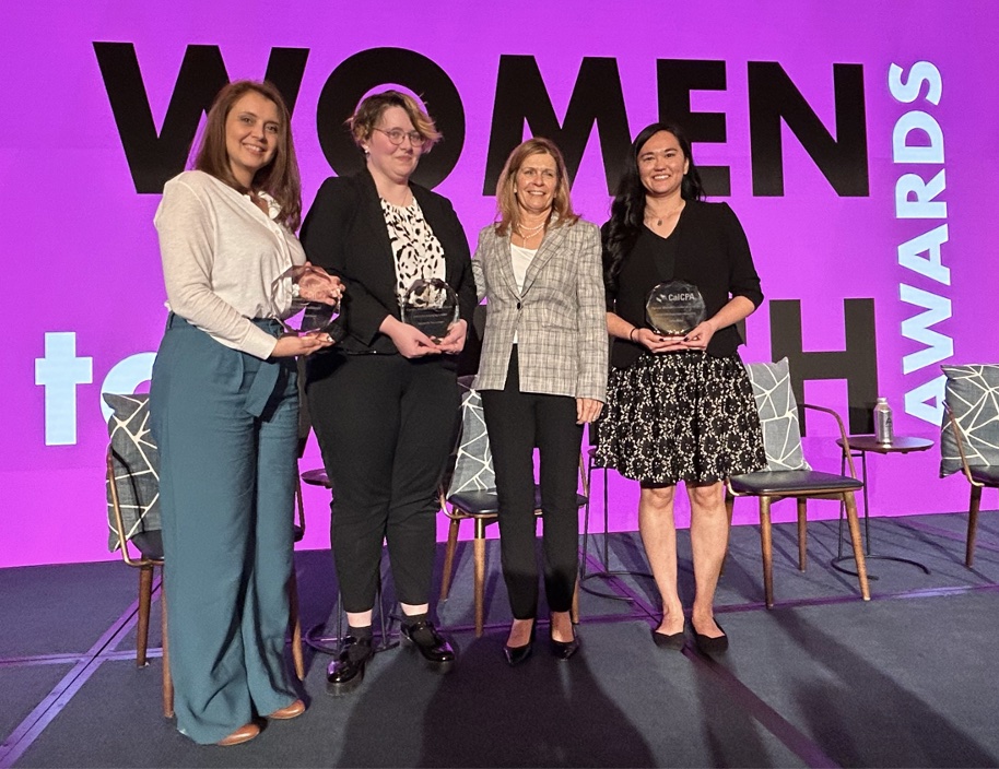 On the move: CalCPA honors 2023 Women to Watch - Vimarsana News