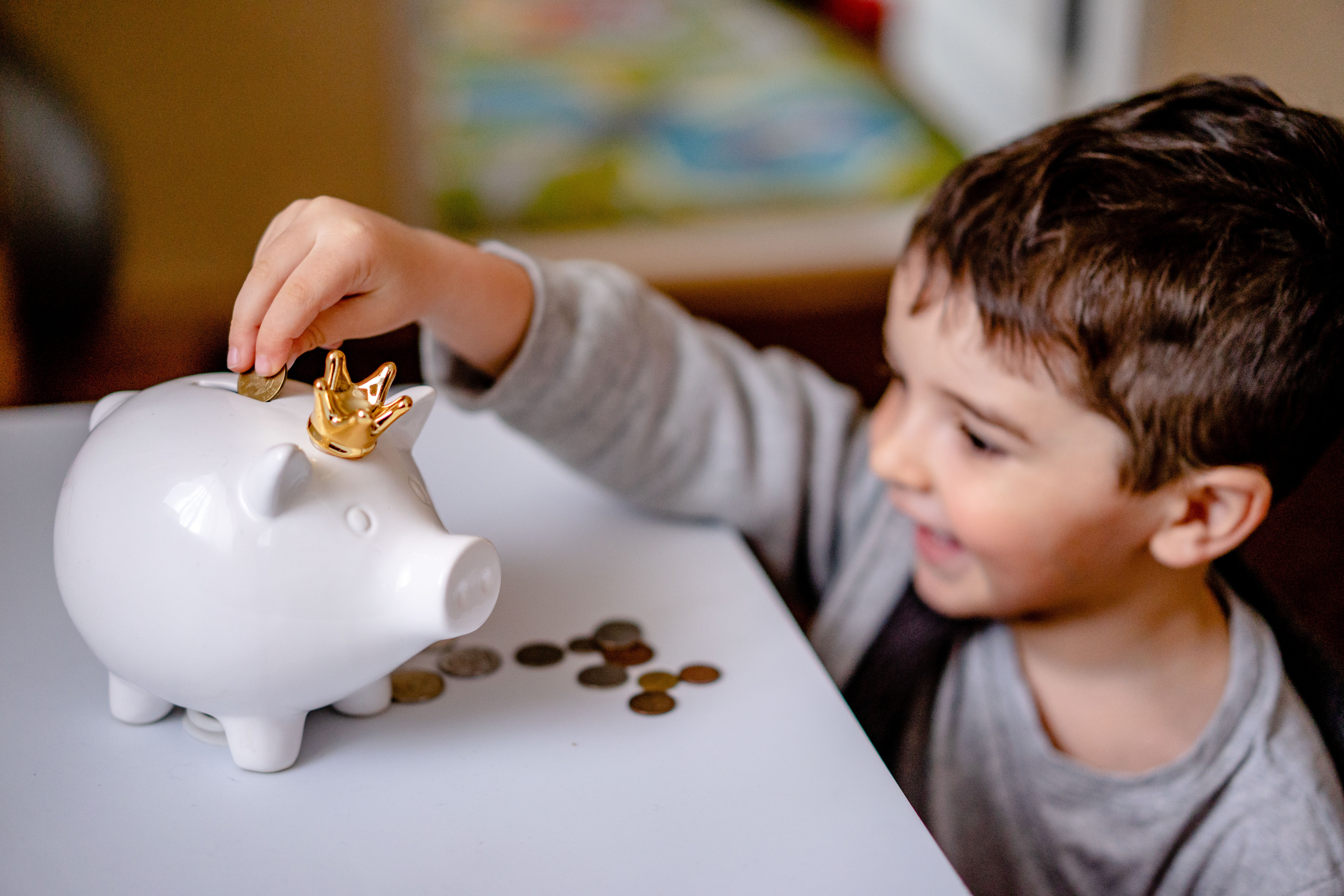 Preparing advisors for the great wealth transfer with CRM alerts, childhood financial literacy and piggy banks - Vimarsana News