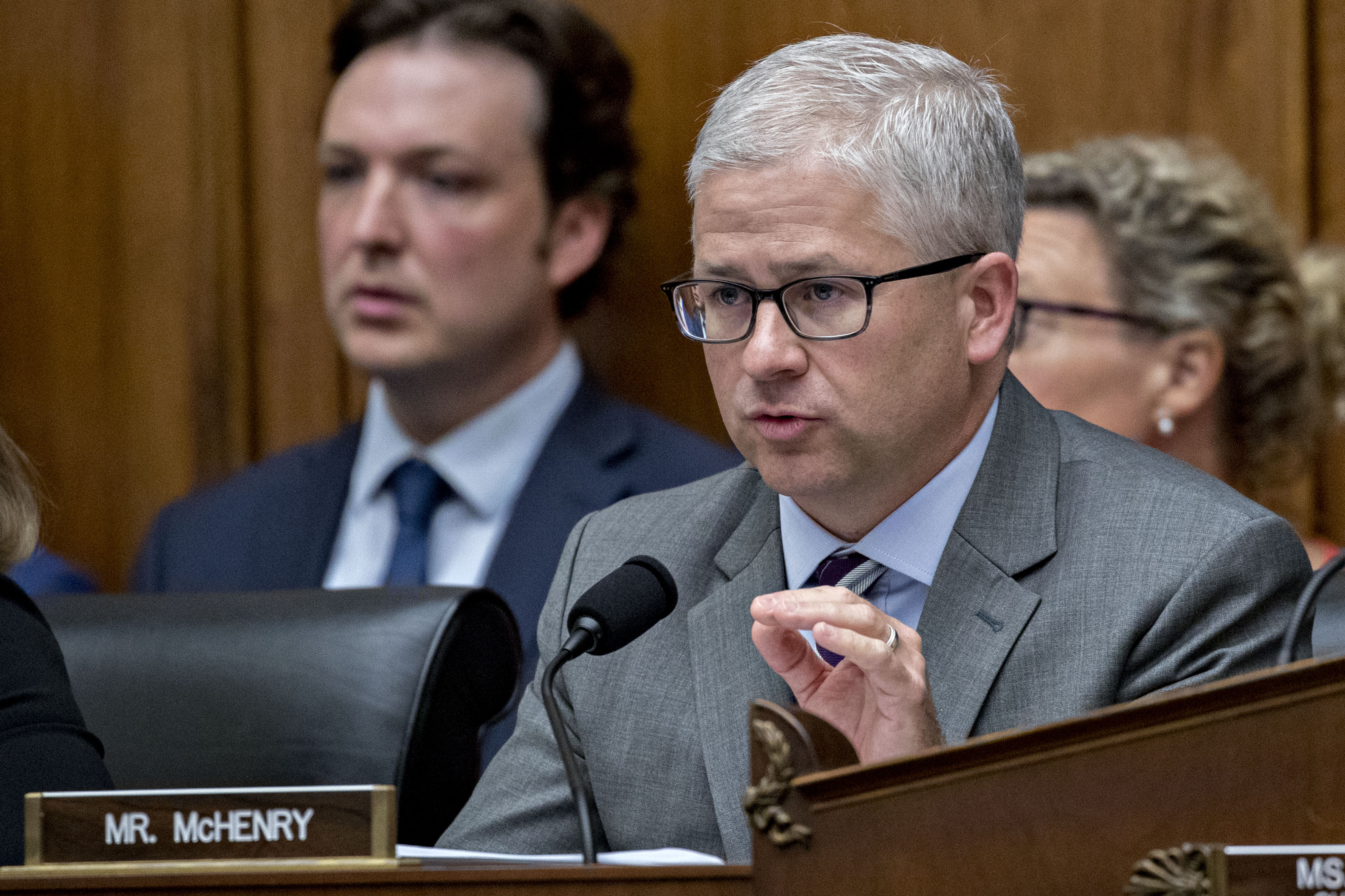 House Republicans press OCC's Hsu on bank-fintech partnerships - Vimarsana News