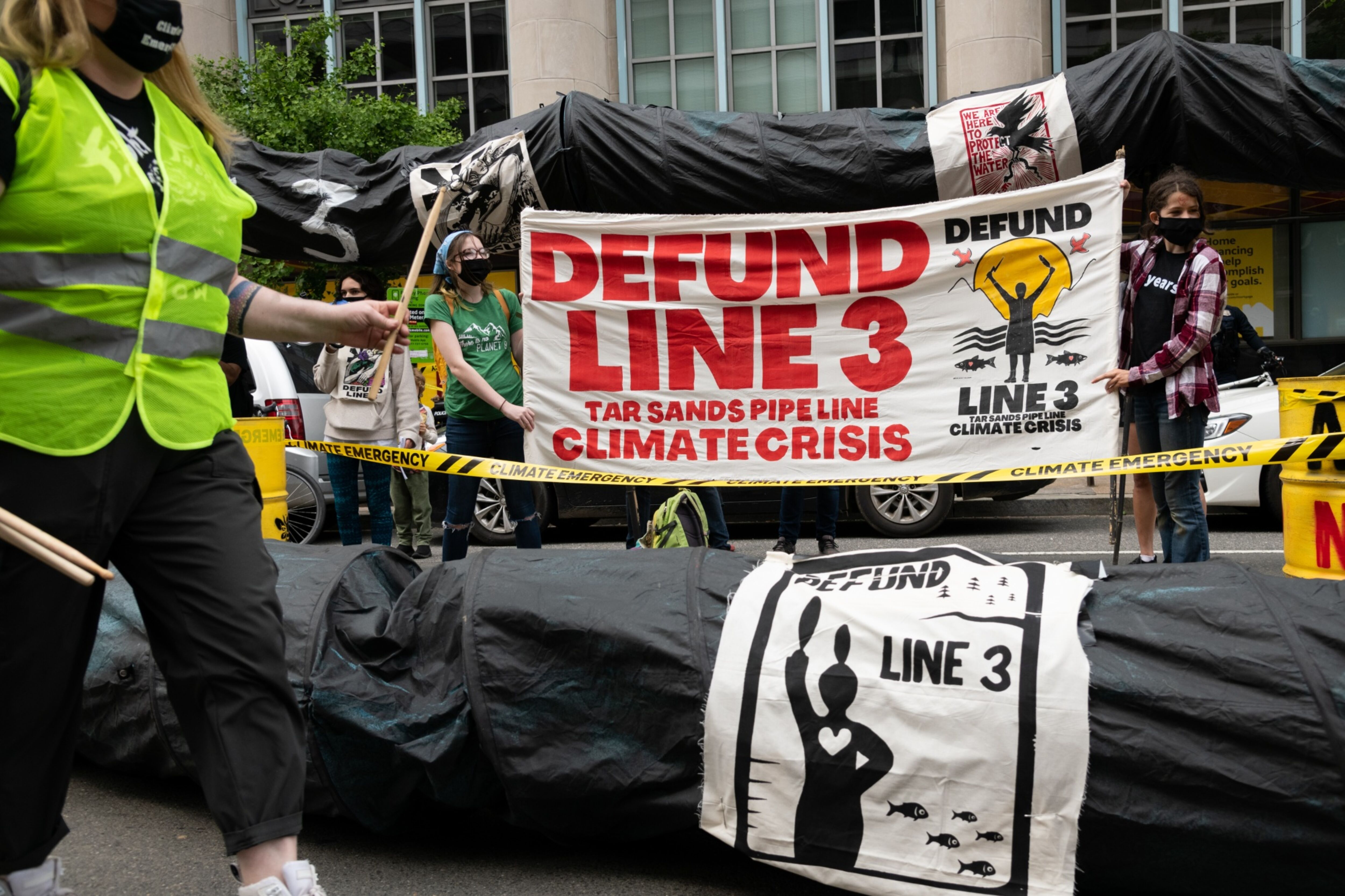 Climate-change proposals lose steam with Citi, Bank of America shareholders - Vimarsana News