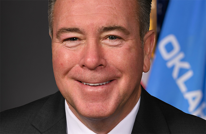 ESG crackdown is a top priority for Oklahoma's new treasurer - Vimarsana News