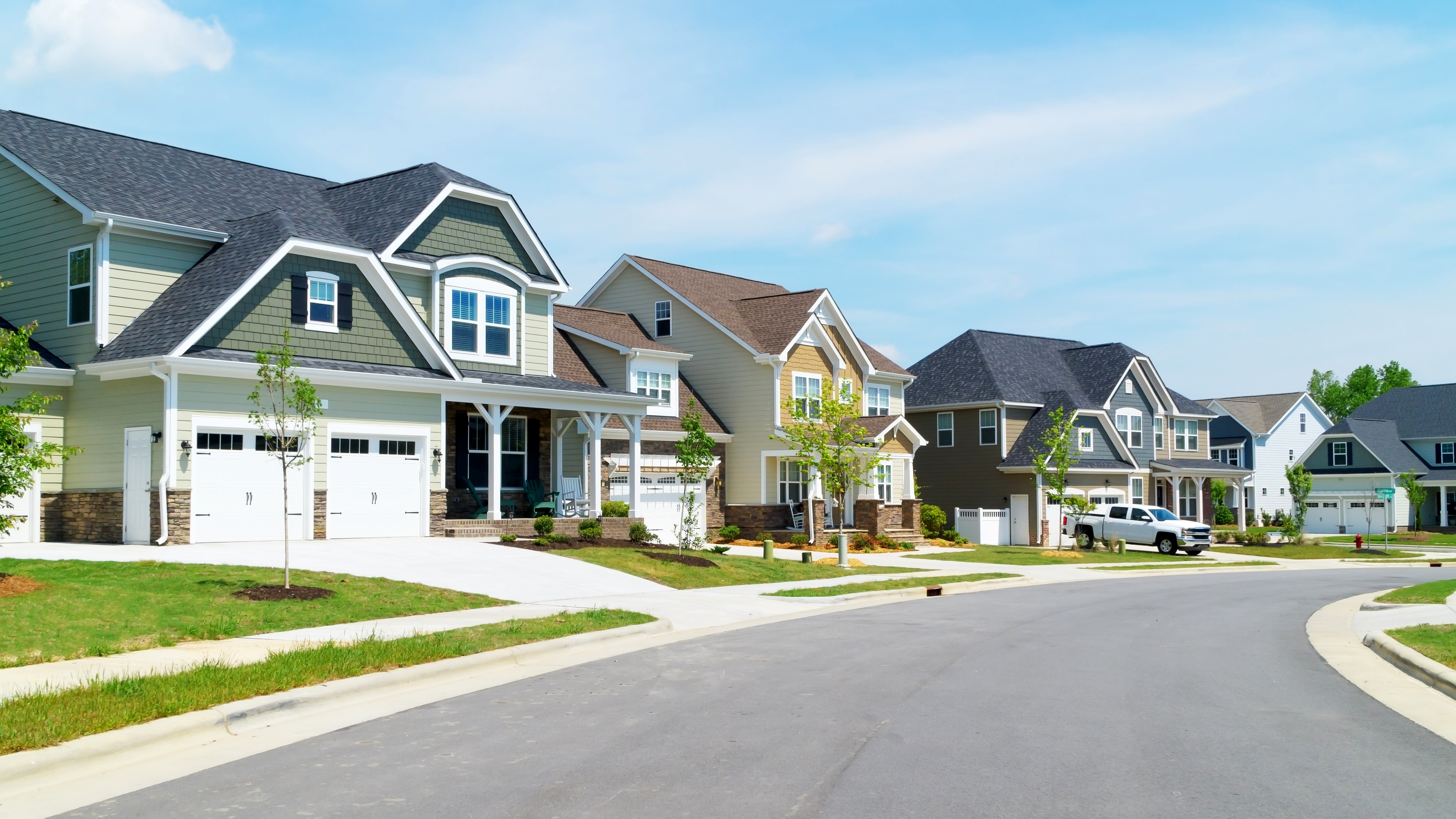 High-risk defaults could be 'canary in the coal mine' for mortgage market - Vimarsana News