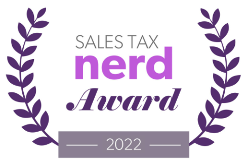 Sales Tax Institute names 2022 Sales Tax Nerd Award winner - Vimarsana News