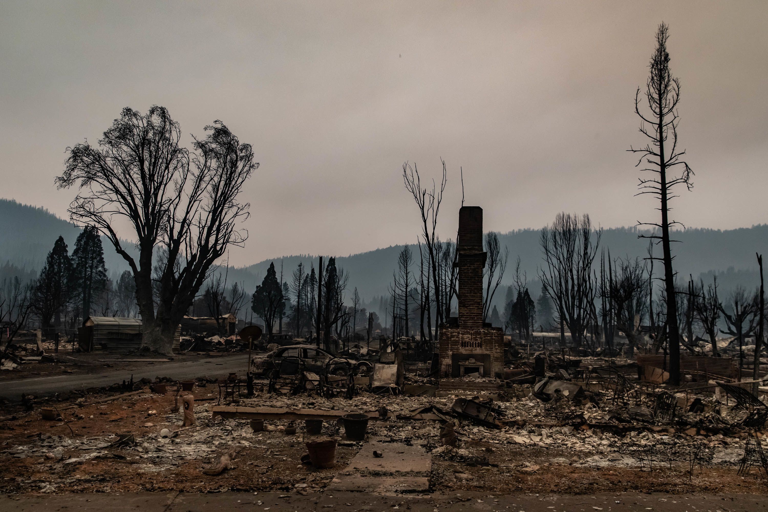 Insurance, tech companies use AI, data for wildfire coverage - Vimarsana News