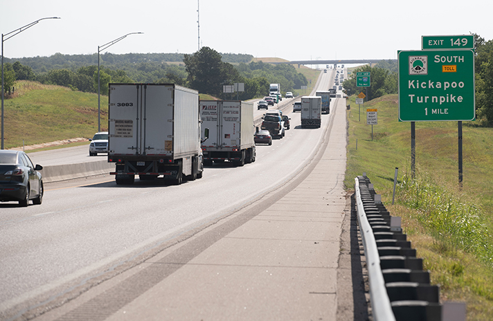 Oklahoma Supreme Court to hear turnpike bond dispute - Vimarsana News