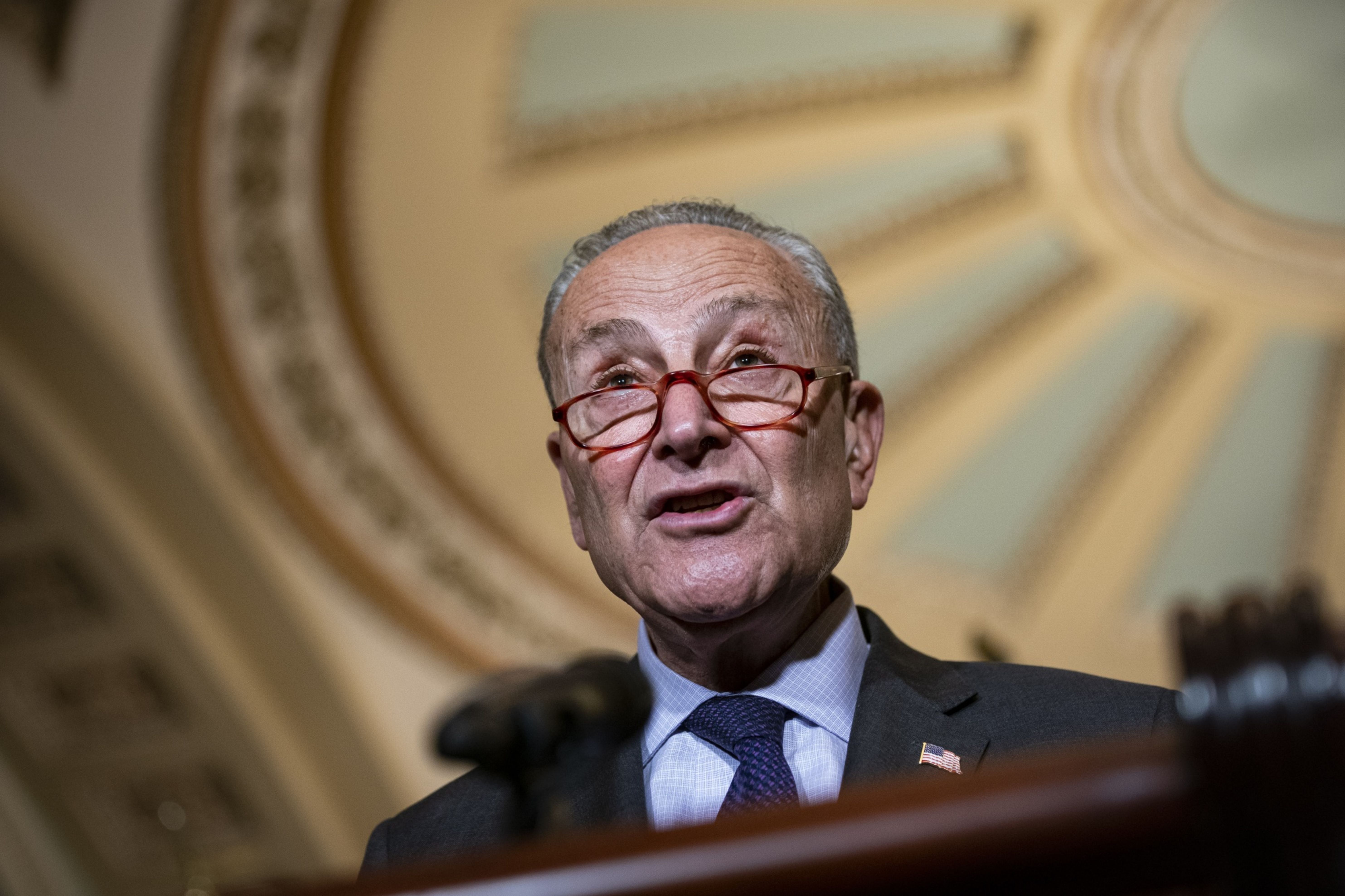 CBC honors Keilin; Schumer says New York not a 'donor state' - Vimarsana News
