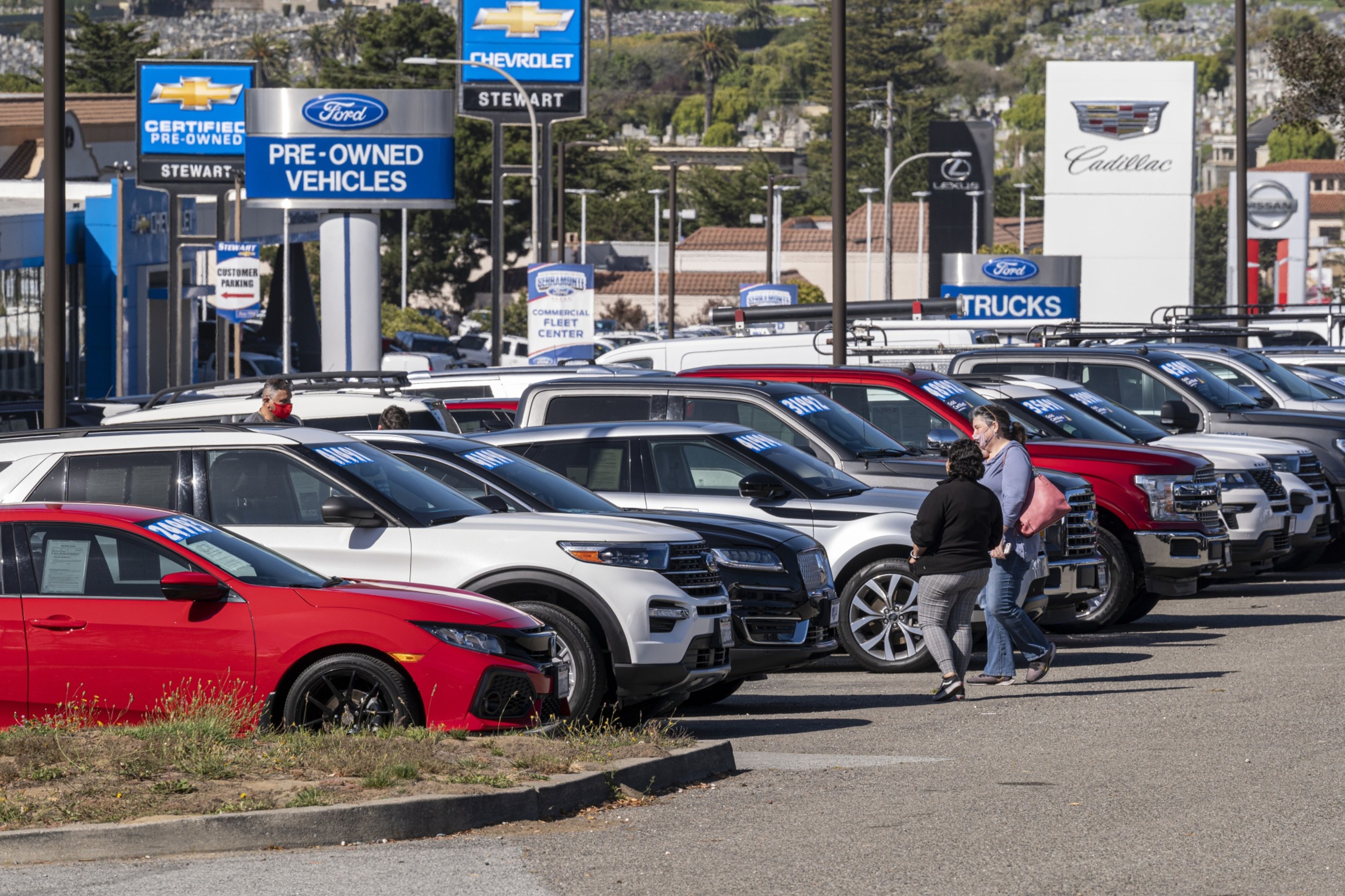 Auto lending might be a safer bet than it seems - Vimarsana News