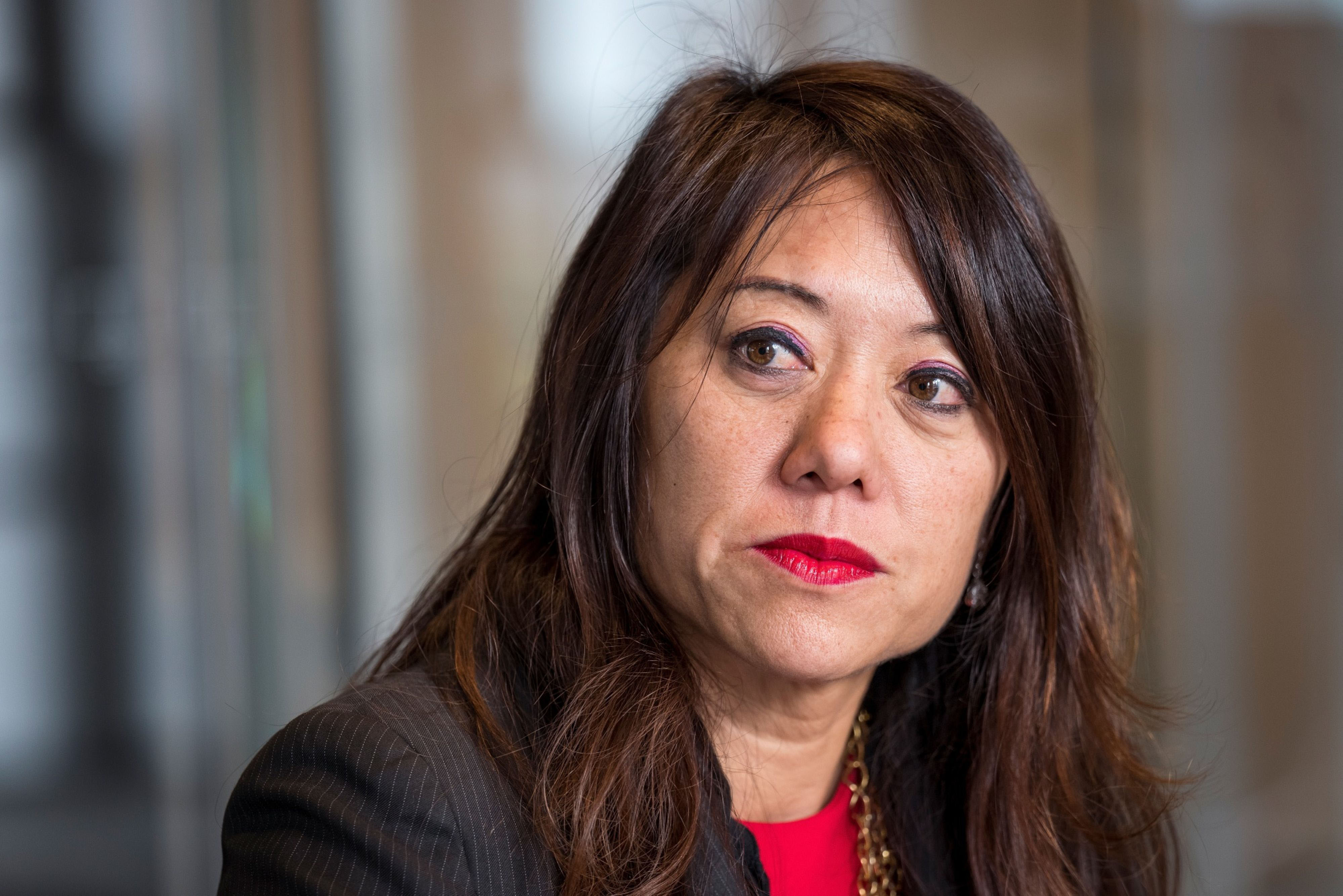 California Treasurer Fiona Ma accused of sexually harassing agency director - Vimarsana News