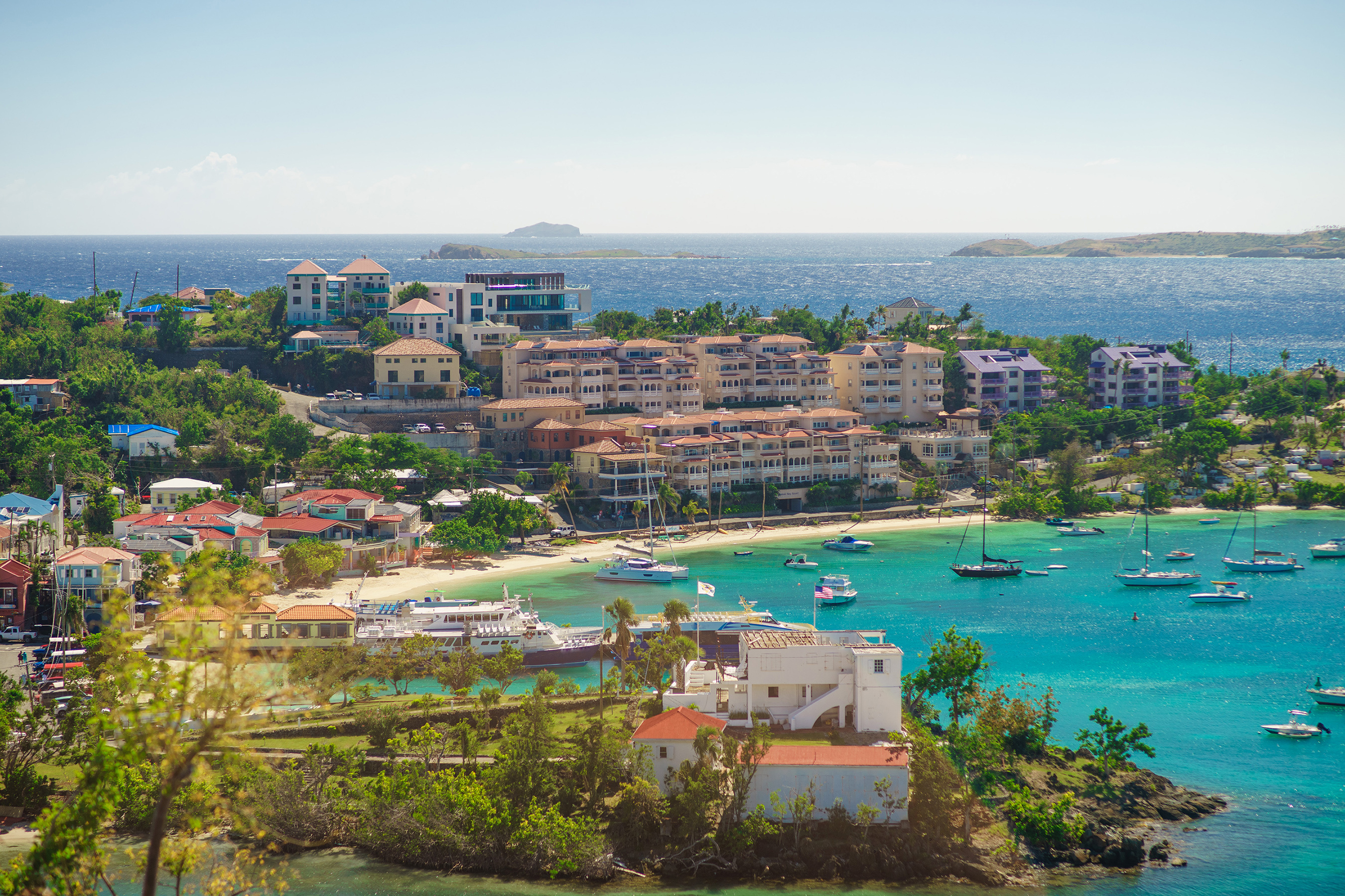 Virgin Islands tender offer extended; $900M refunding on tap - Vimarsana News