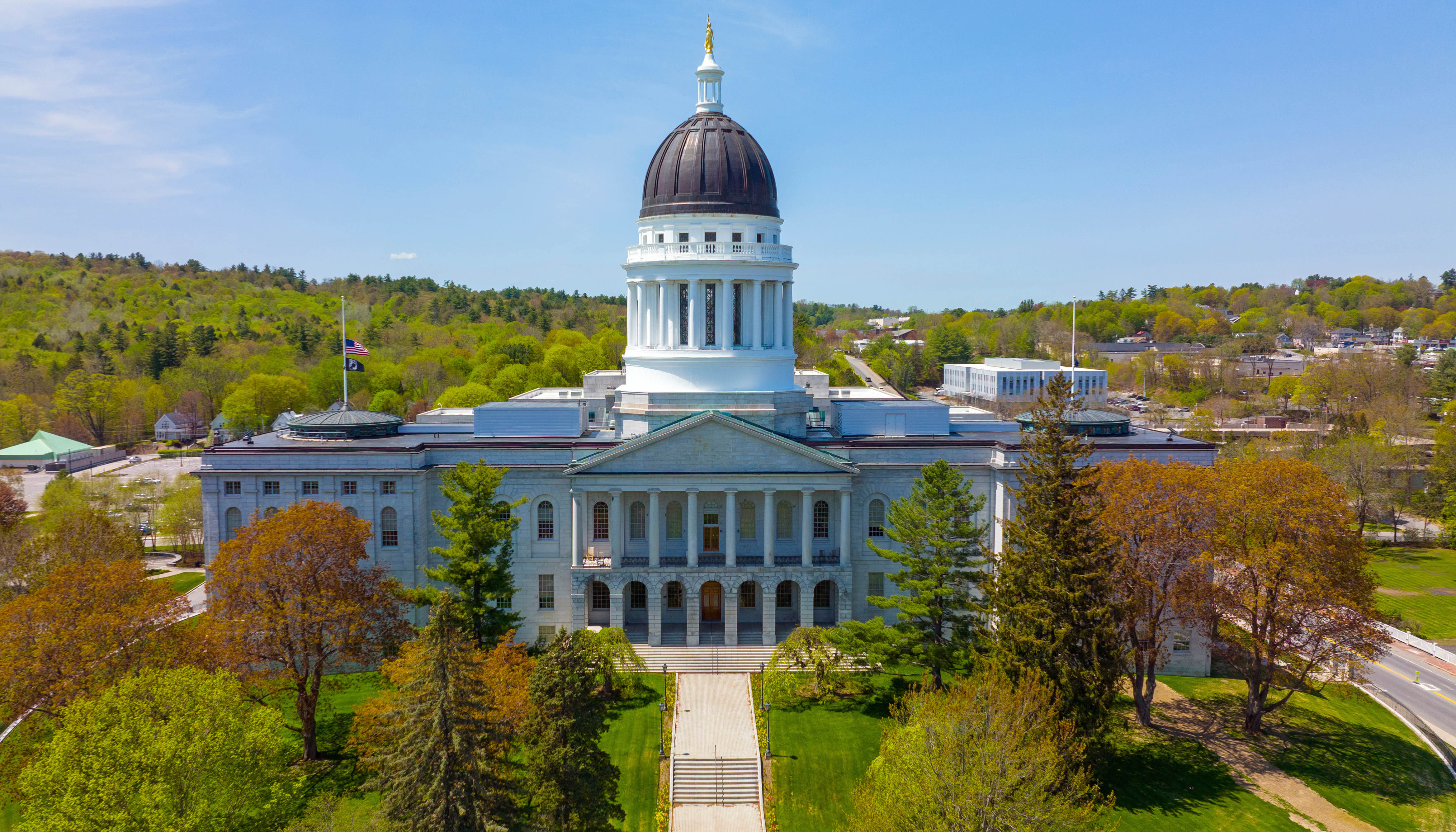 Maine revises revenue estimates ahead of the new fiscal year - Vimarsana News