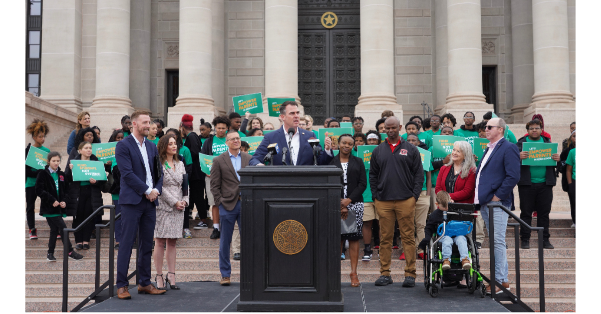 Private school tax credit plan passes in Oklahoma - Vimarsana News