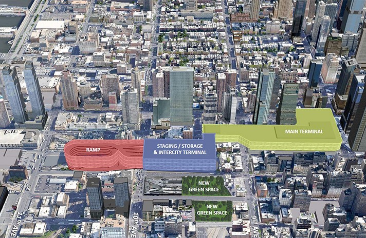 In transit air rights, is the sky the limit? - Vimarsana News