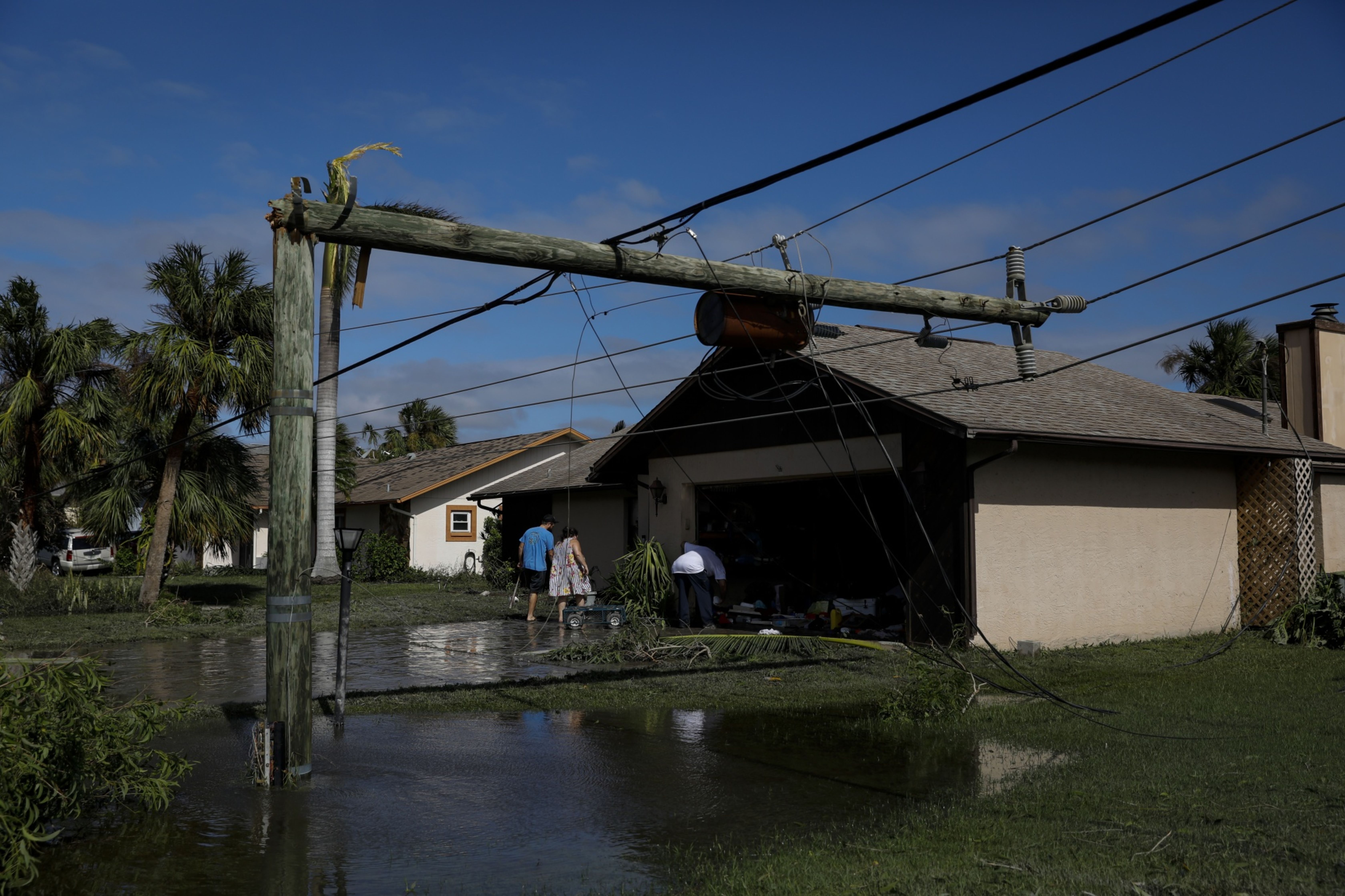 Hurricane Ian damages in Southeast estimated at $100B to $120B - Vimarsana News
