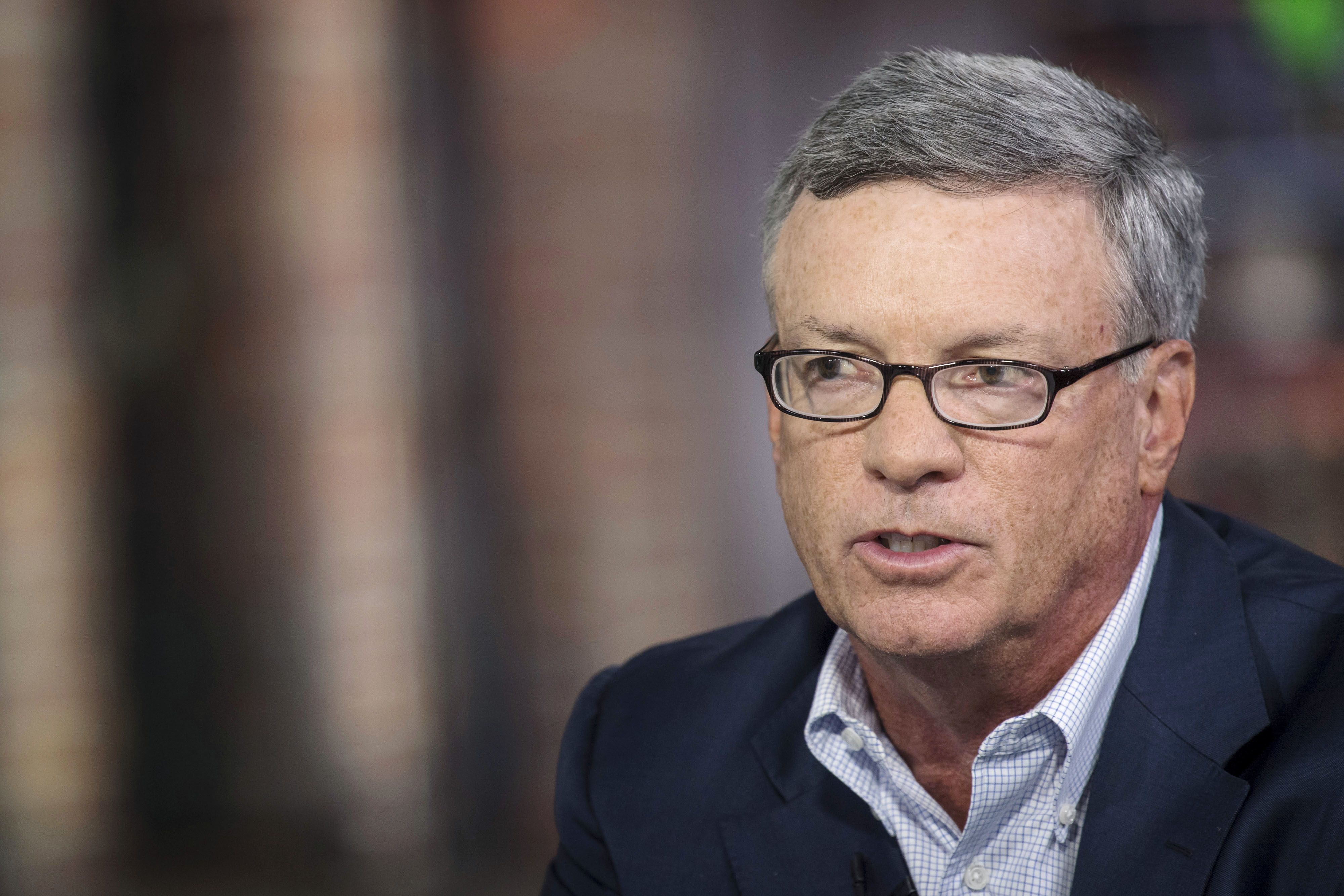 Visa's CEO: Falling fintech valuations a 'helpful characteristic' - Vimarsana News